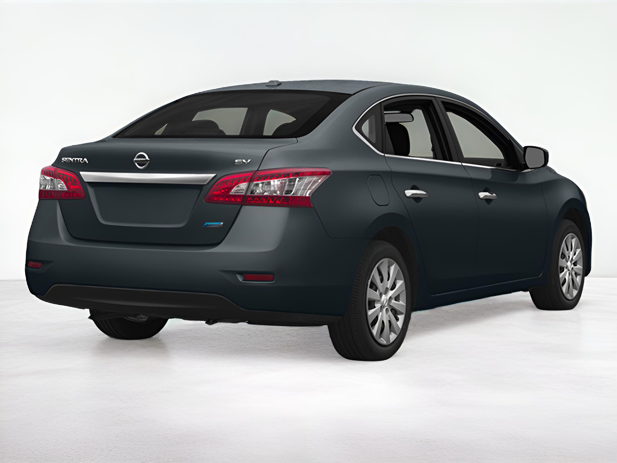 2014 Nissan Sentra SV