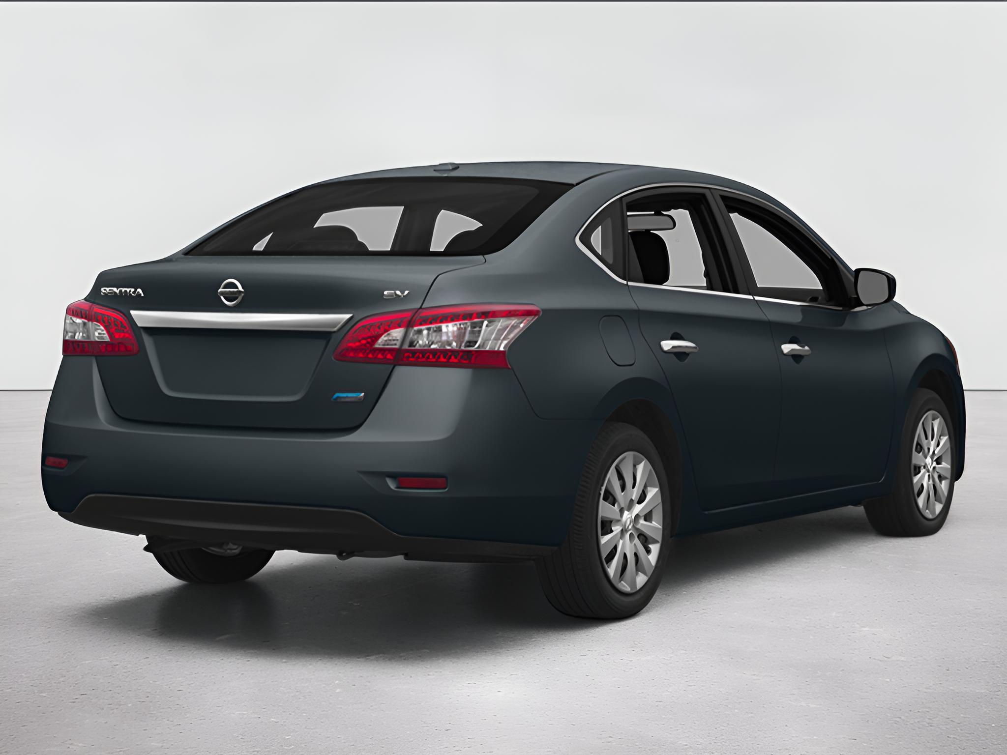 2014 Nissan Sentra SV