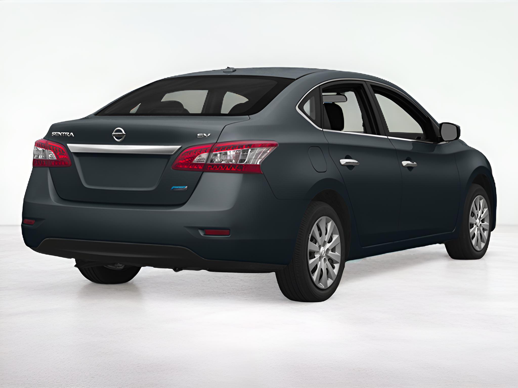 2014 Nissan Sentra SV