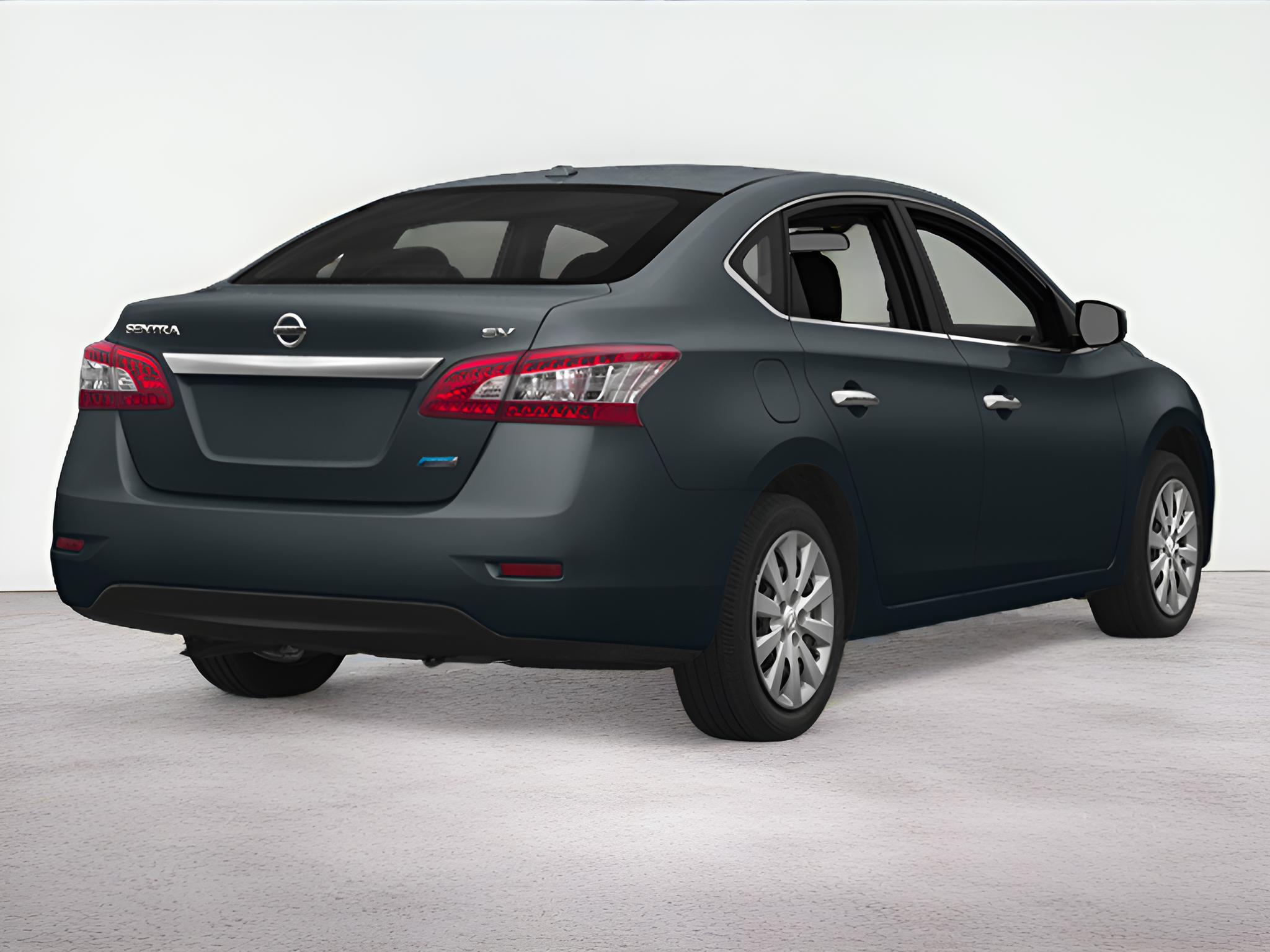 2014 Nissan Sentra SV