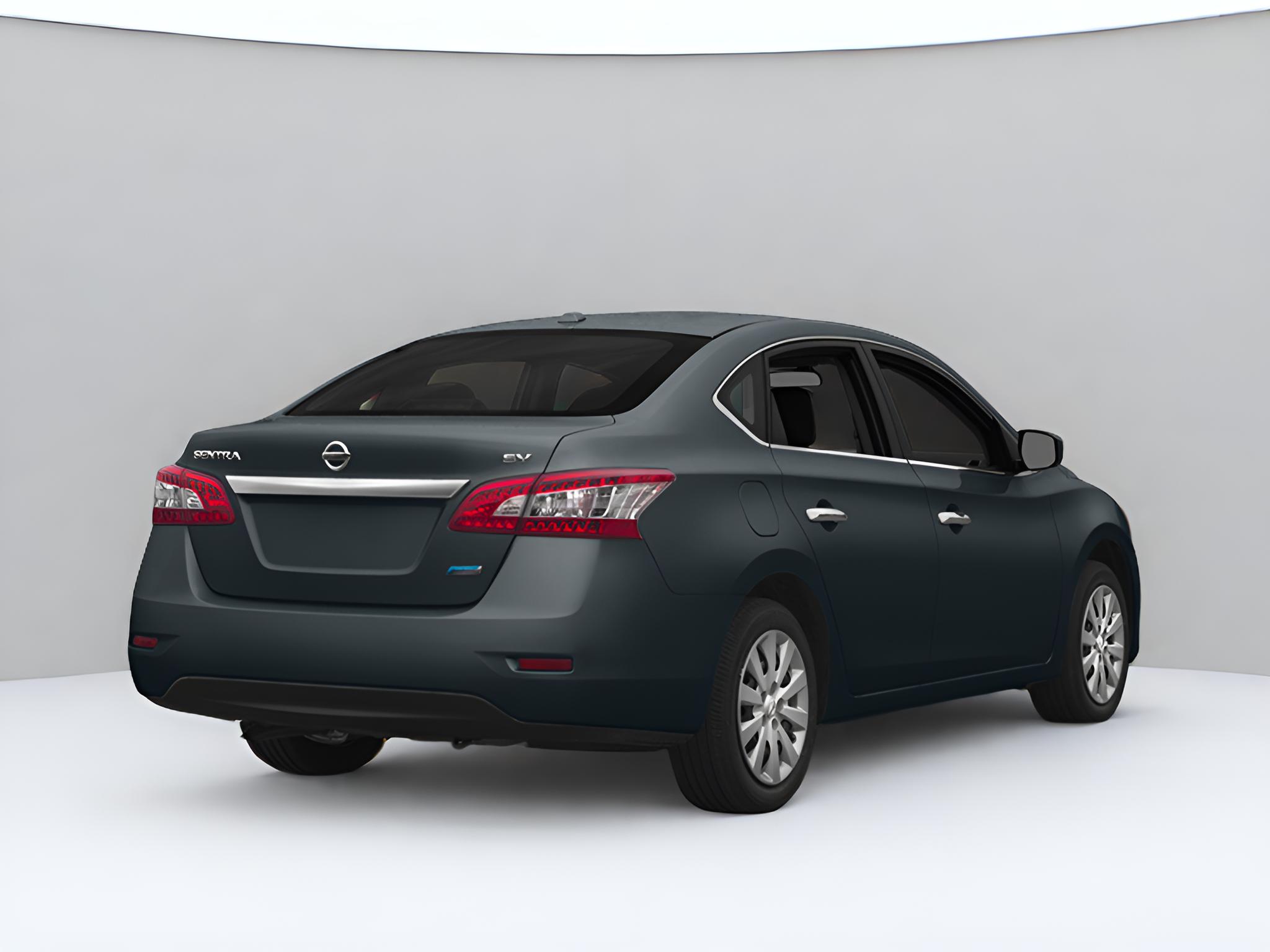 2014 Nissan Sentra SV