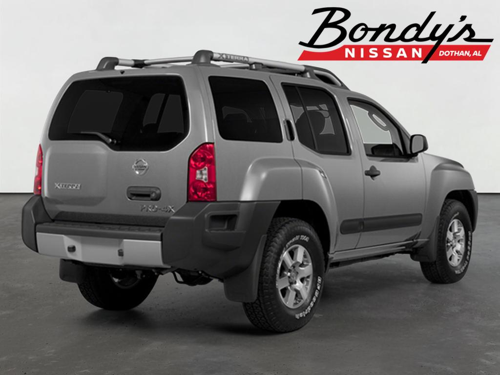 2014 Nissan Xterra X
