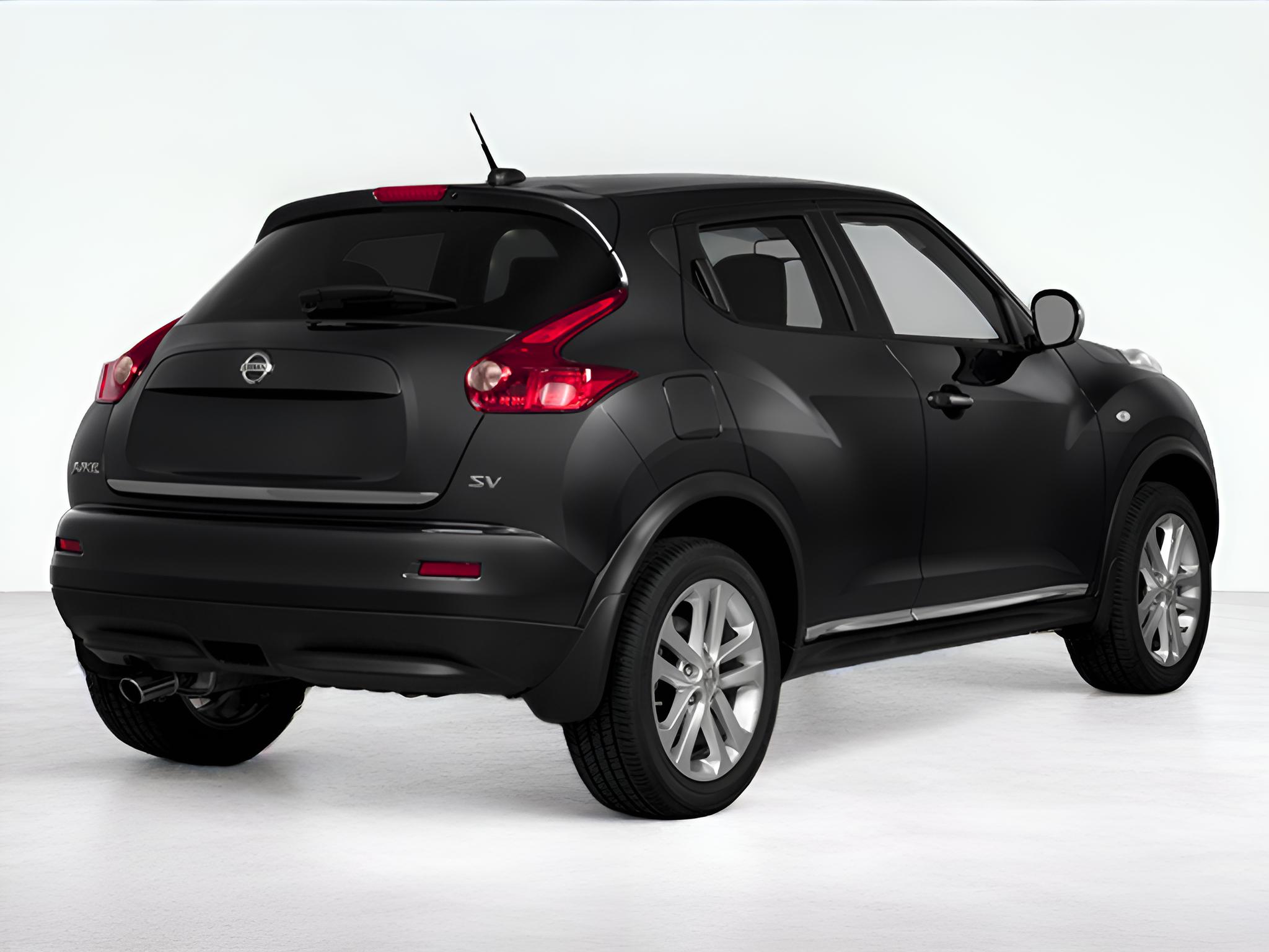 2014 Nissan JUKE S