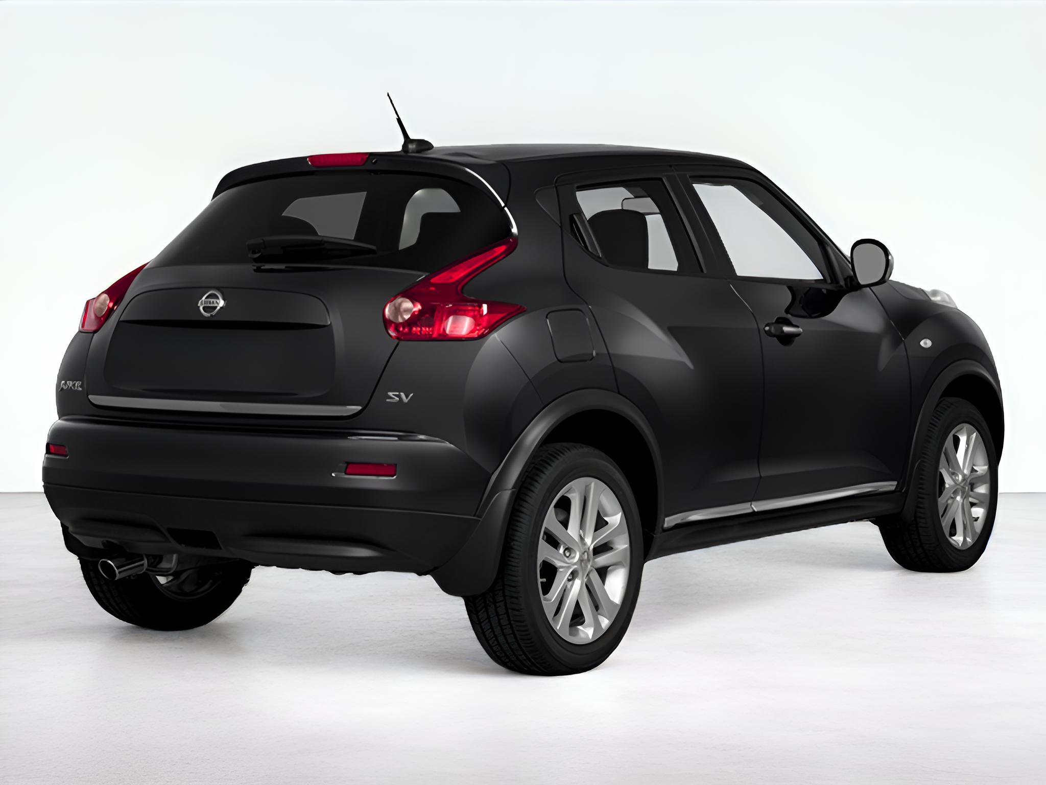 2014 Nissan JUKE S