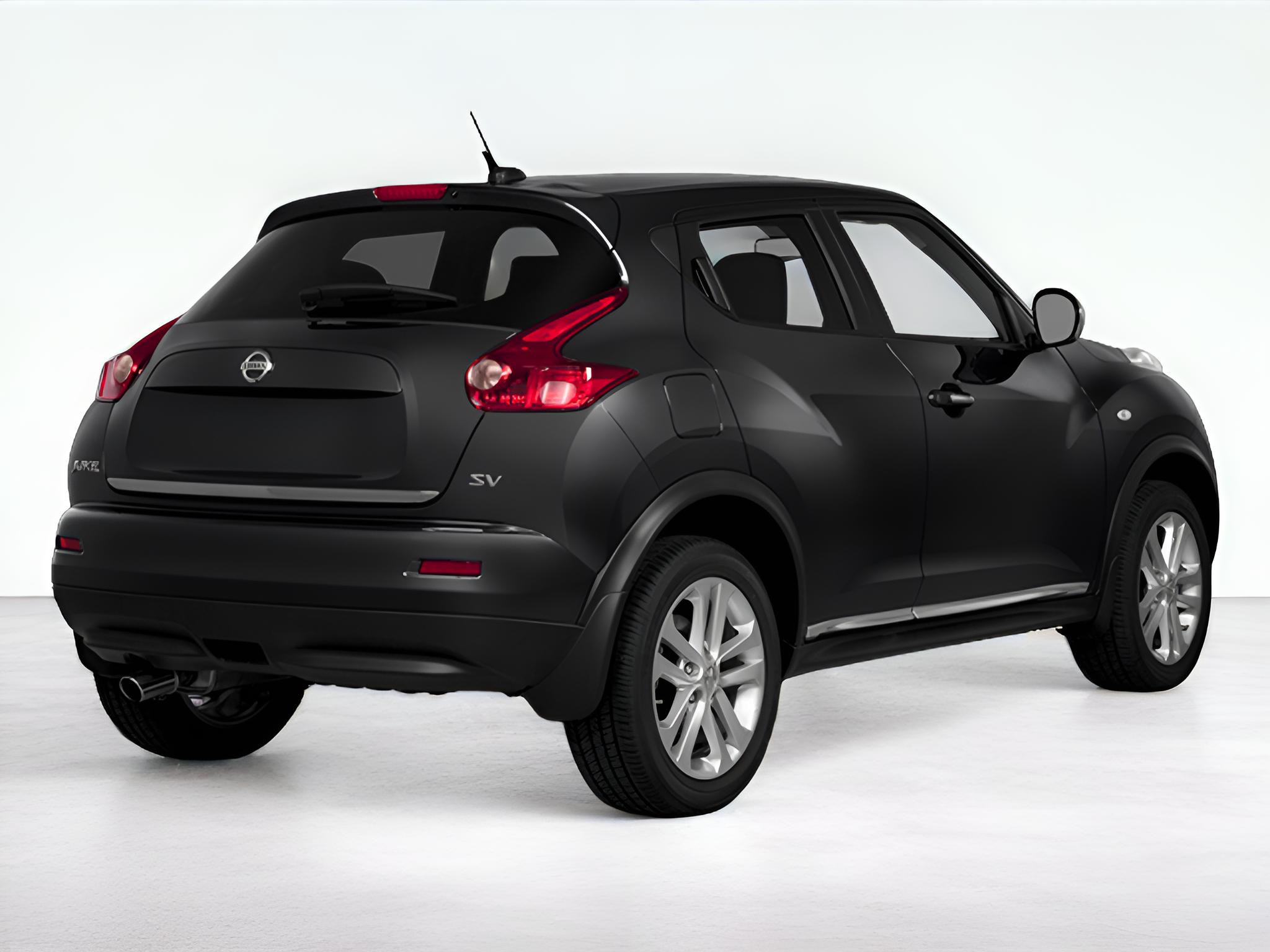 2014 Nissan JUKE S