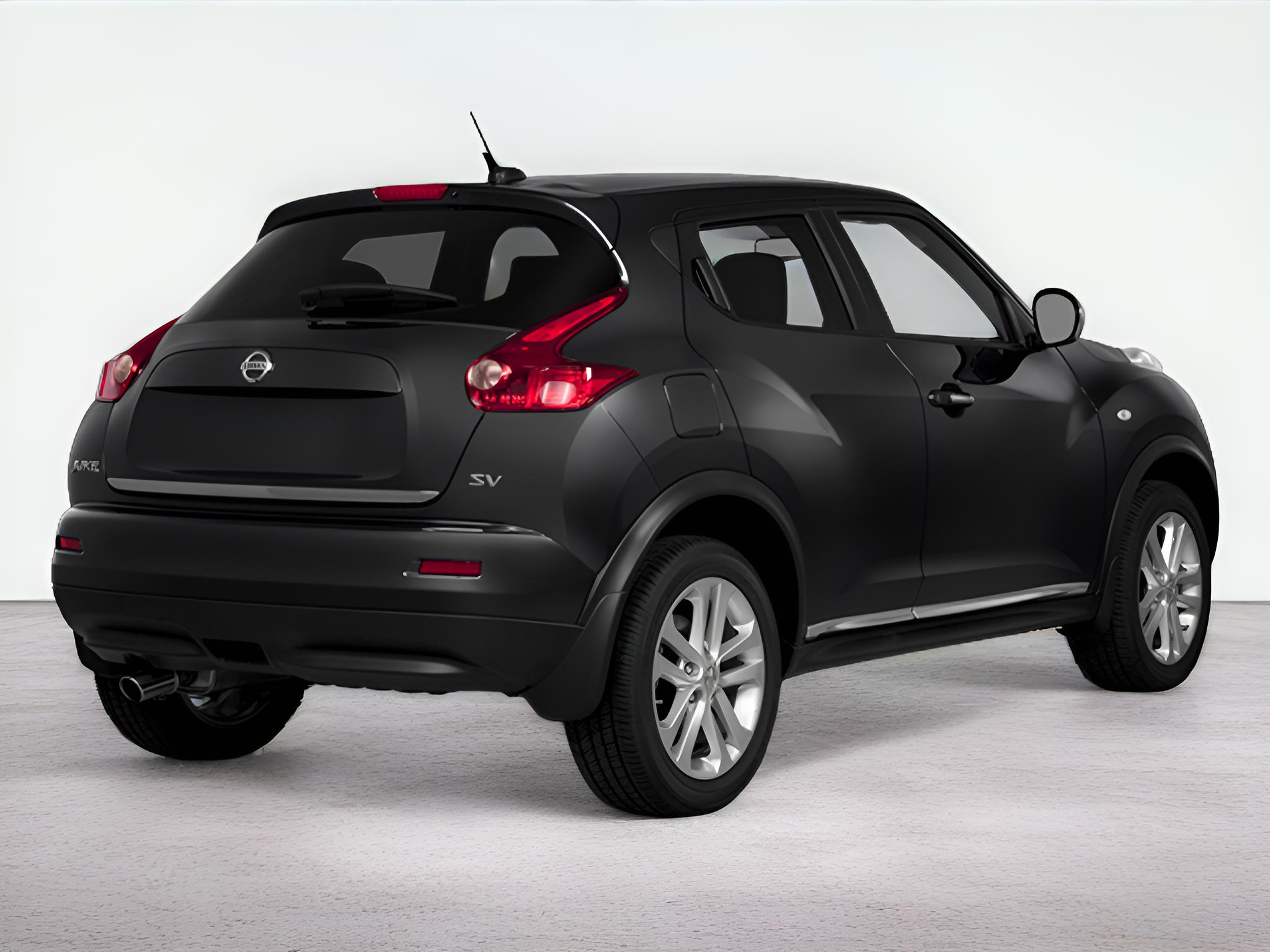 2014 Nissan JUKE S