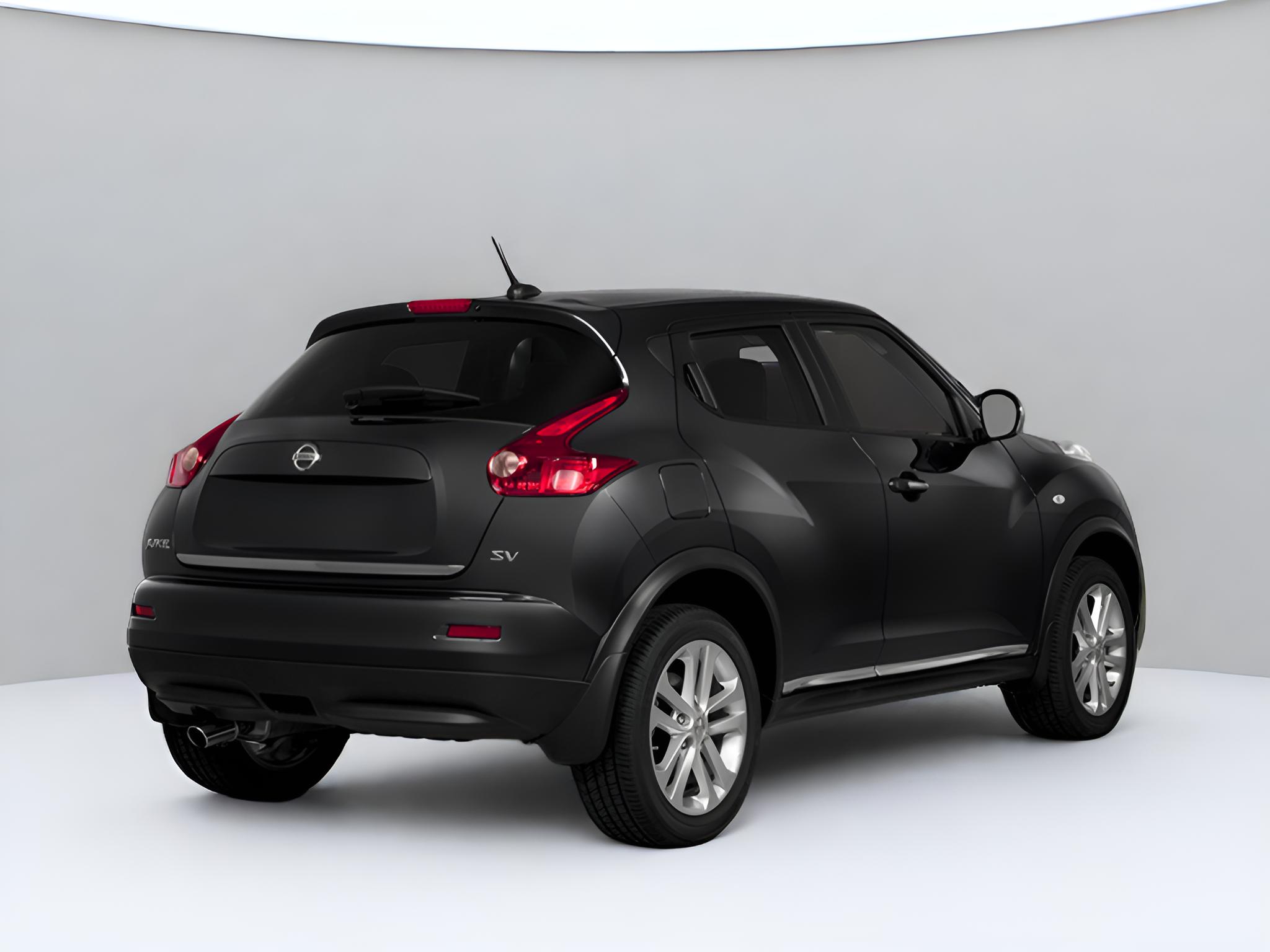 2014 Nissan JUKE S