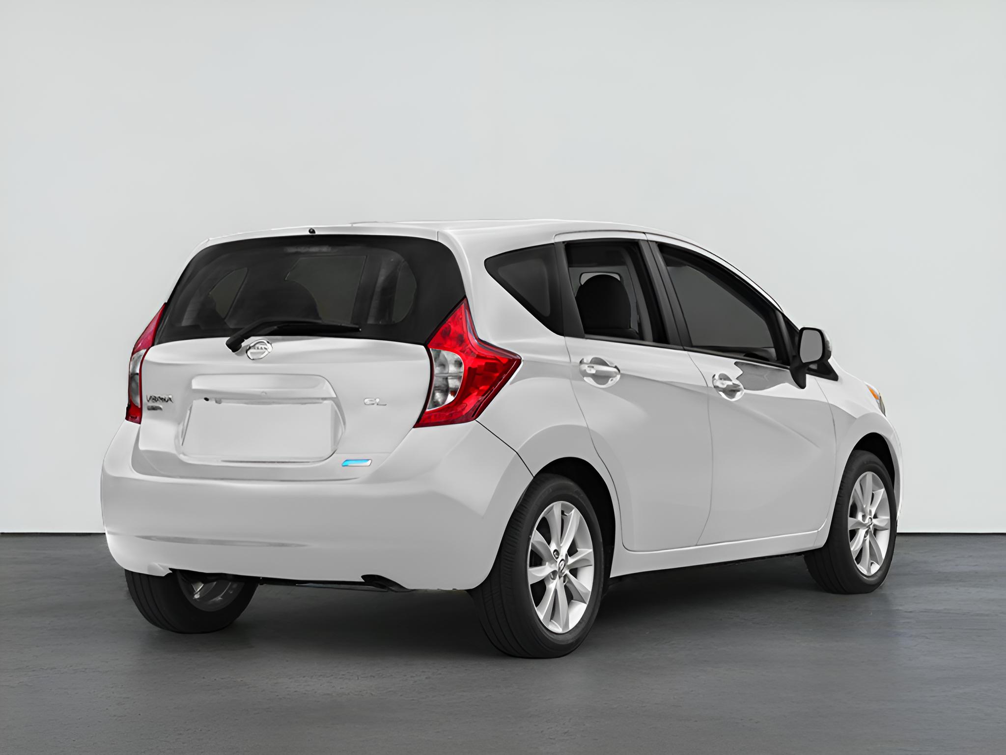 2014 Nissan Versa Note S Plus