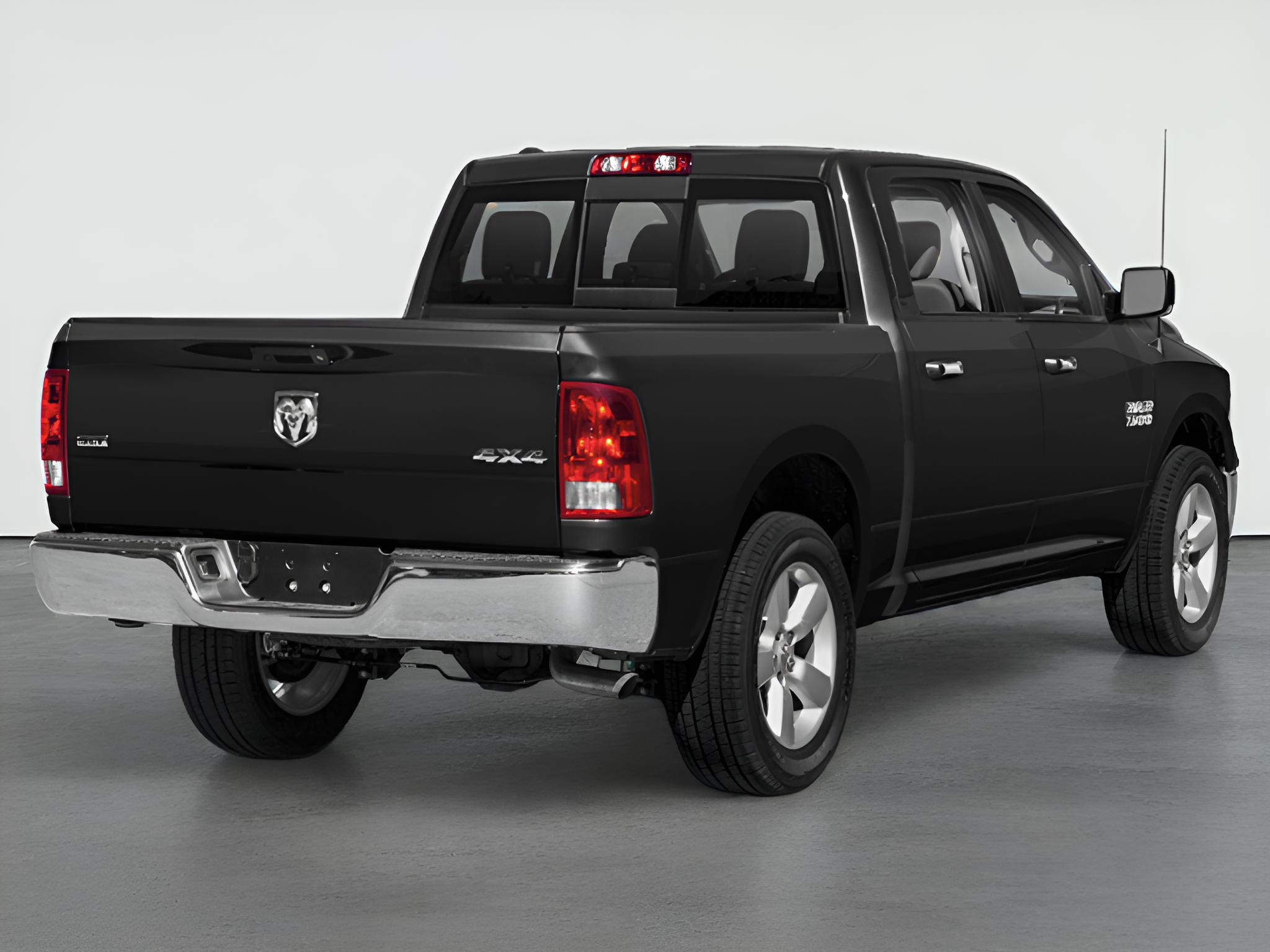 2014 RAM 1500 Big Horn