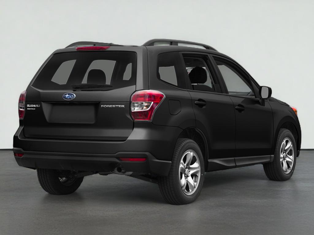 2014 Subaru Forester 2.5i Limited