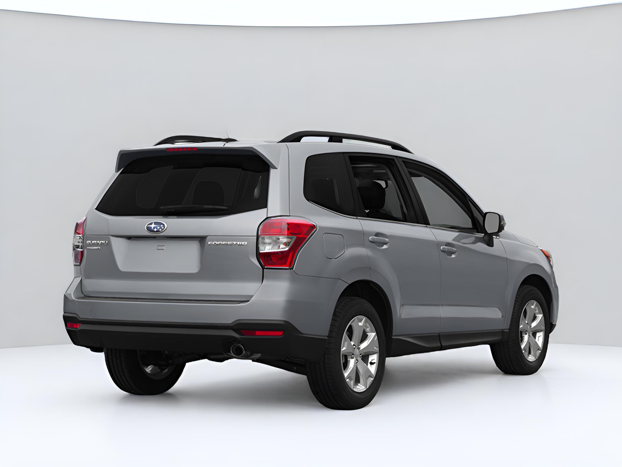 2014 Subaru Forester 2.5i Premium