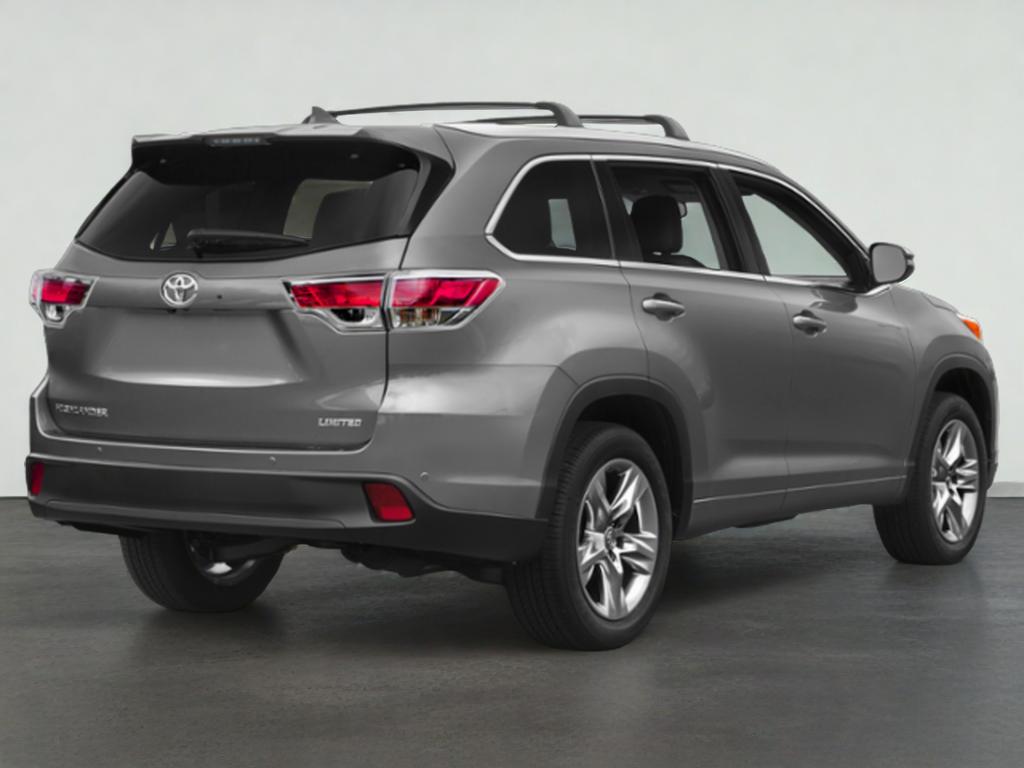 2014 Toyota Highlander XLE