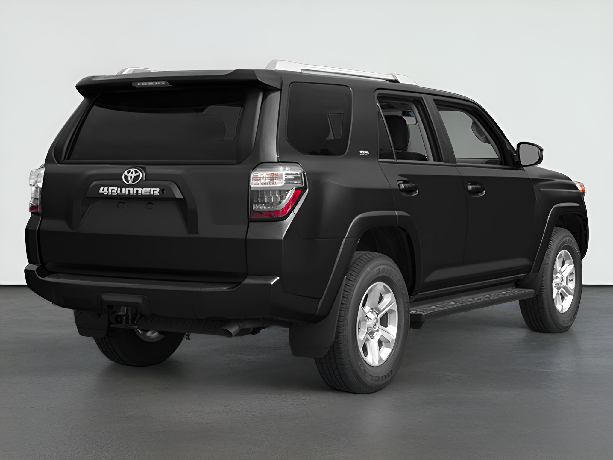 2014 Toyota 4Runner SR5 Premium