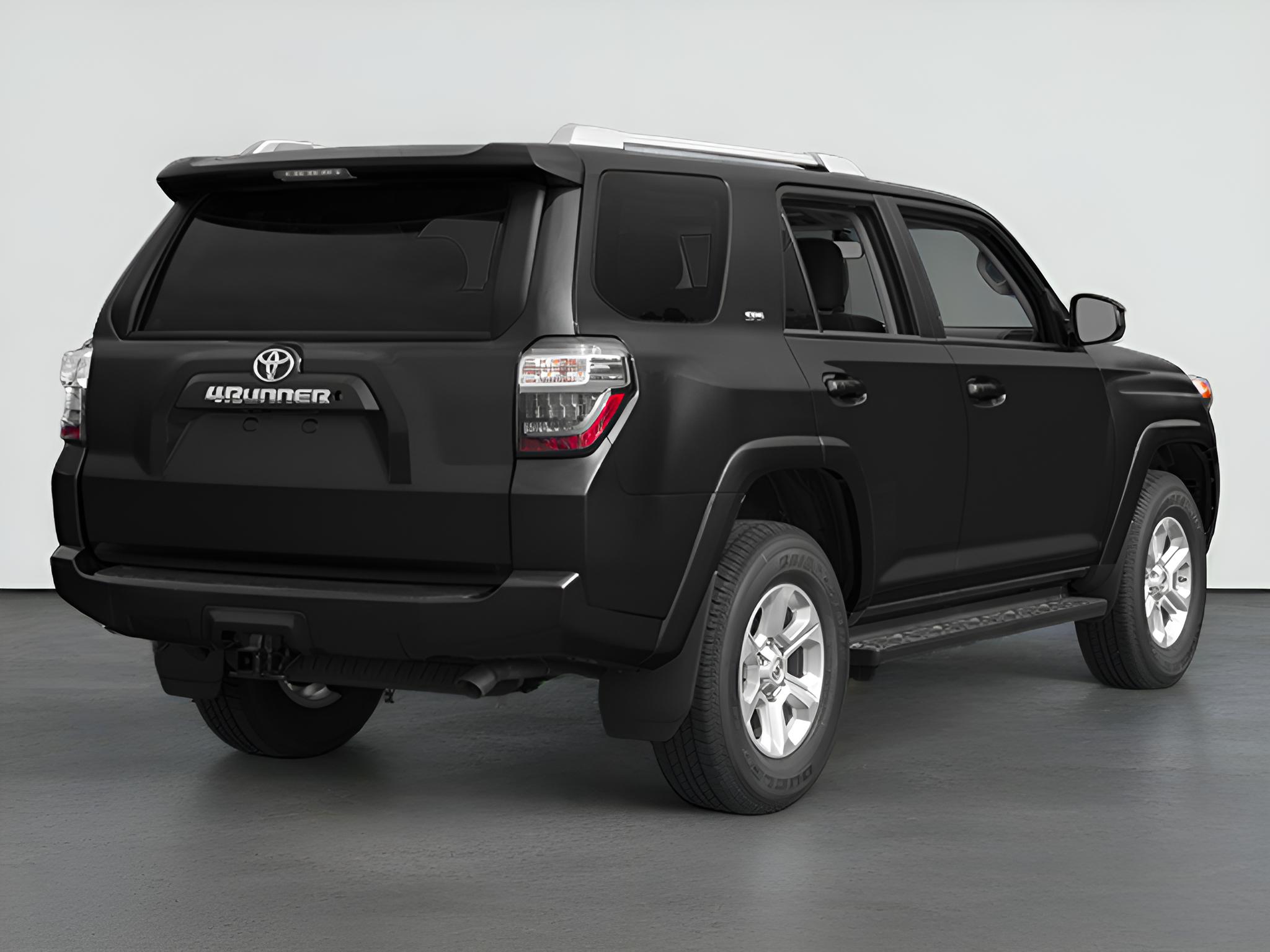 2014 Toyota 4Runner SR5 Premium