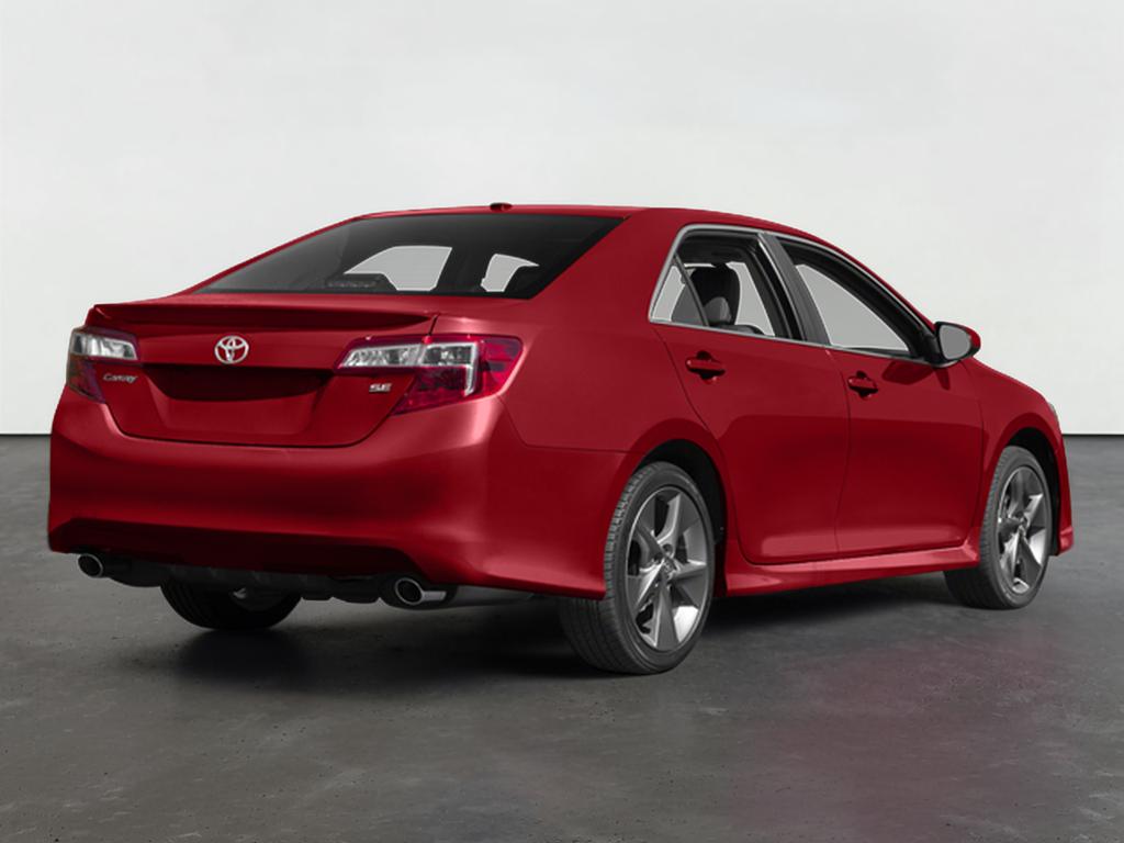 2014 Toyota Camry SE