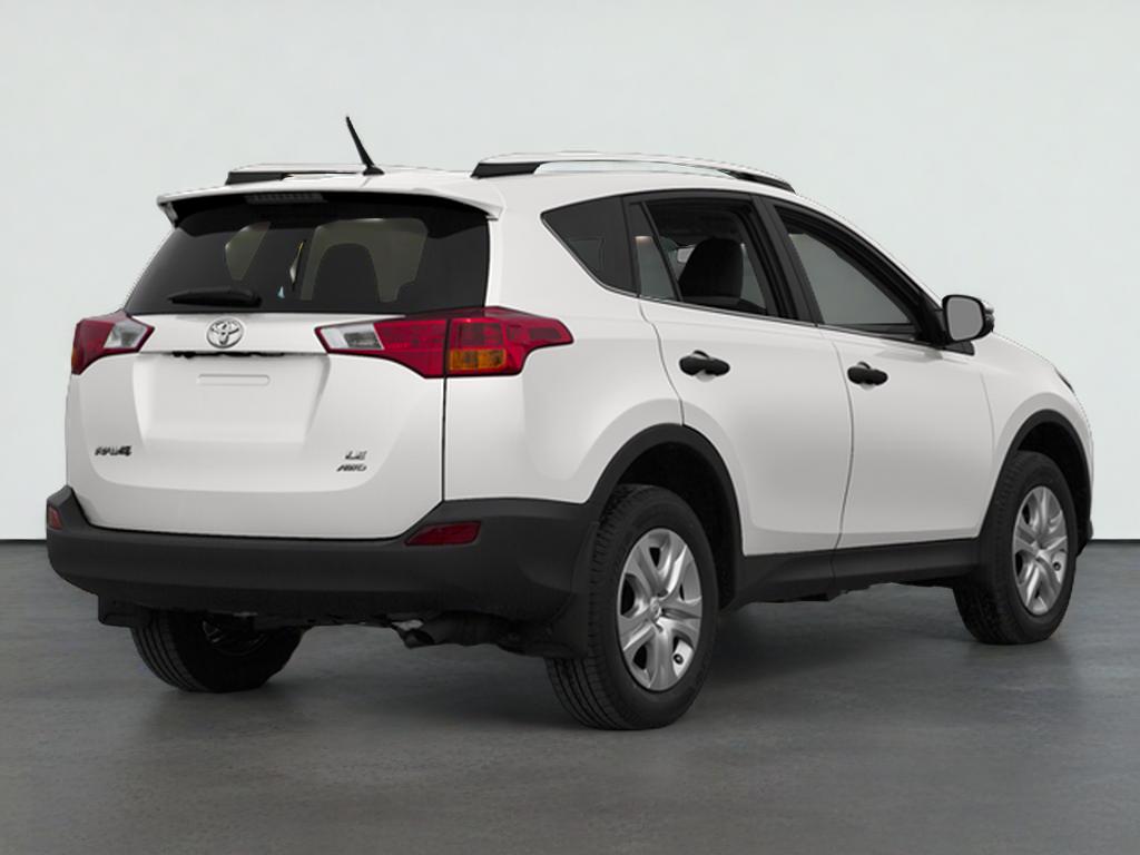 2014 Toyota RAV4 LE