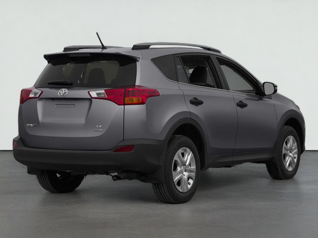 2014 Toyota RAV4 XLE