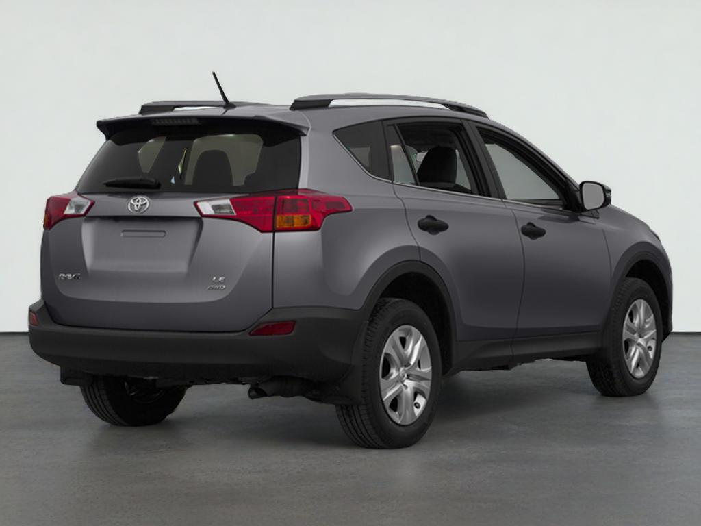 2014 Toyota RAV4 XLE