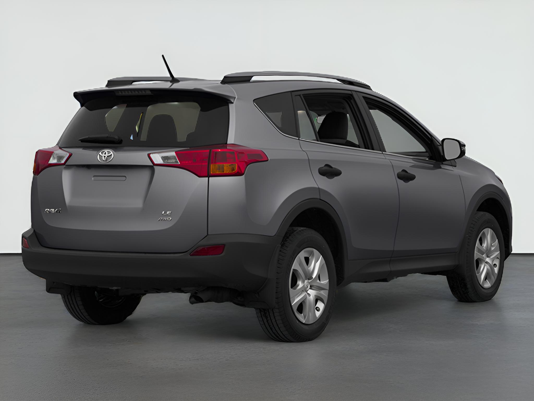 2014 Toyota RAV4 XLE