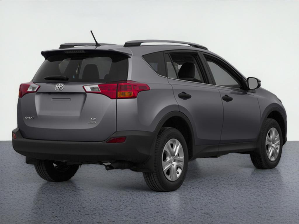 2014 Toyota RAV4 XLE