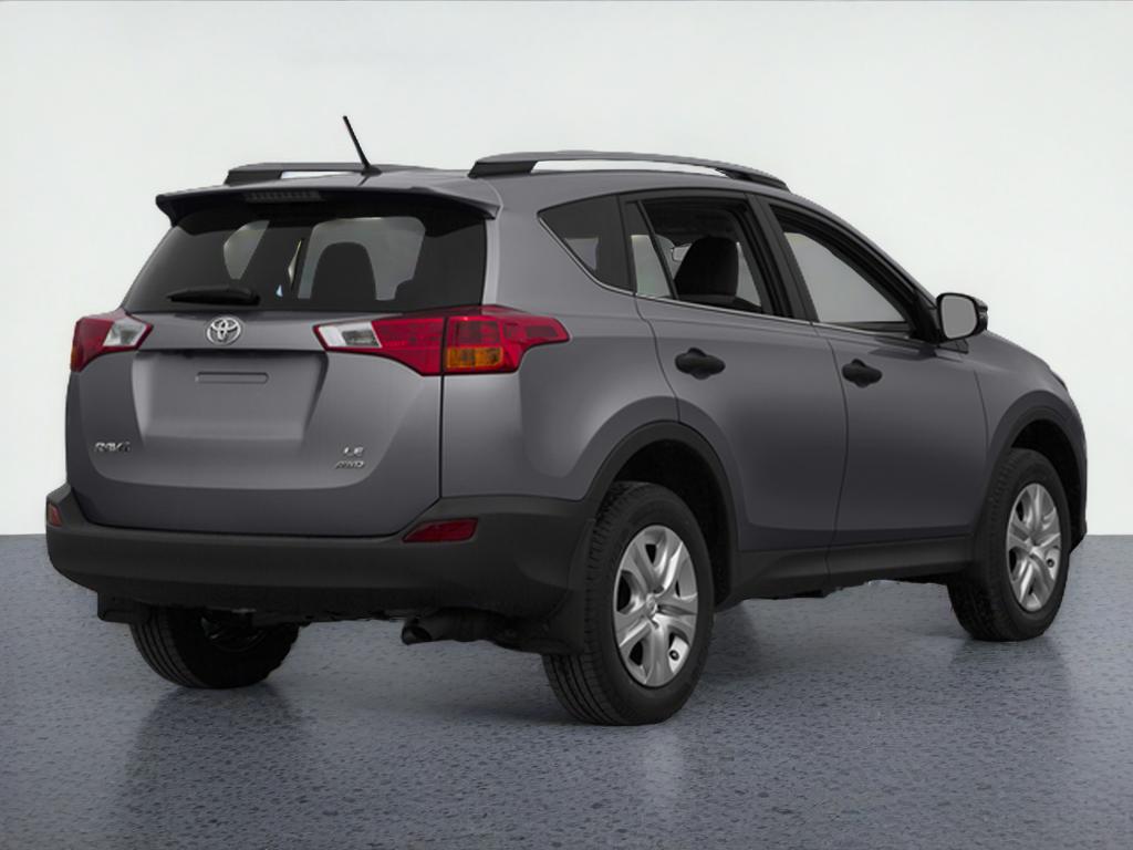 2014 Toyota RAV4 XLE