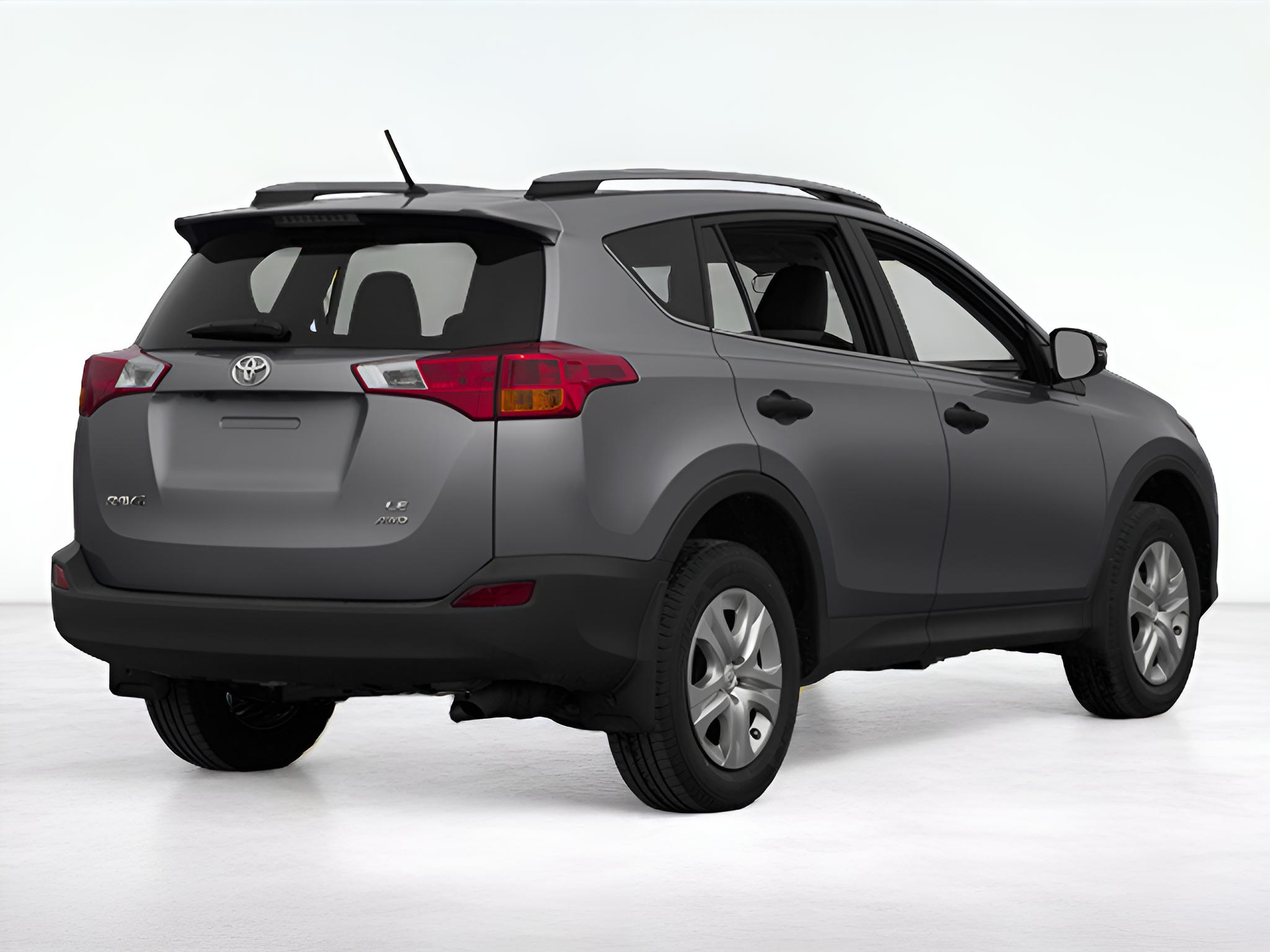 2014 Toyota RAV4 XLE