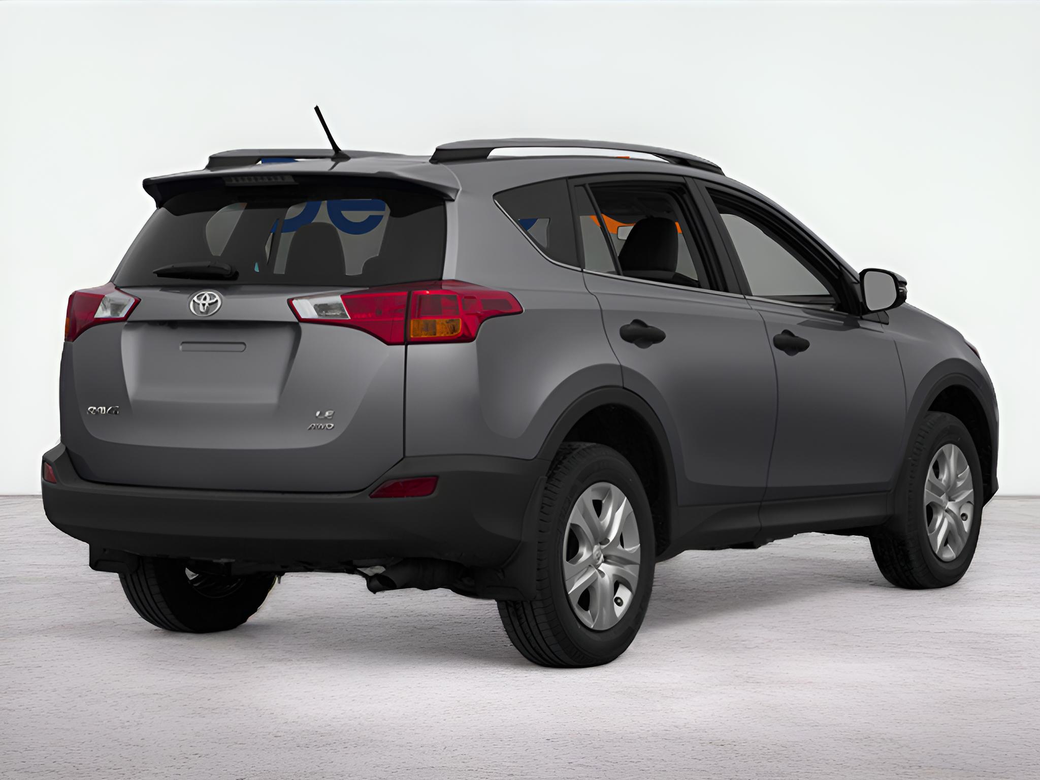 2014 Toyota RAV4 XLE