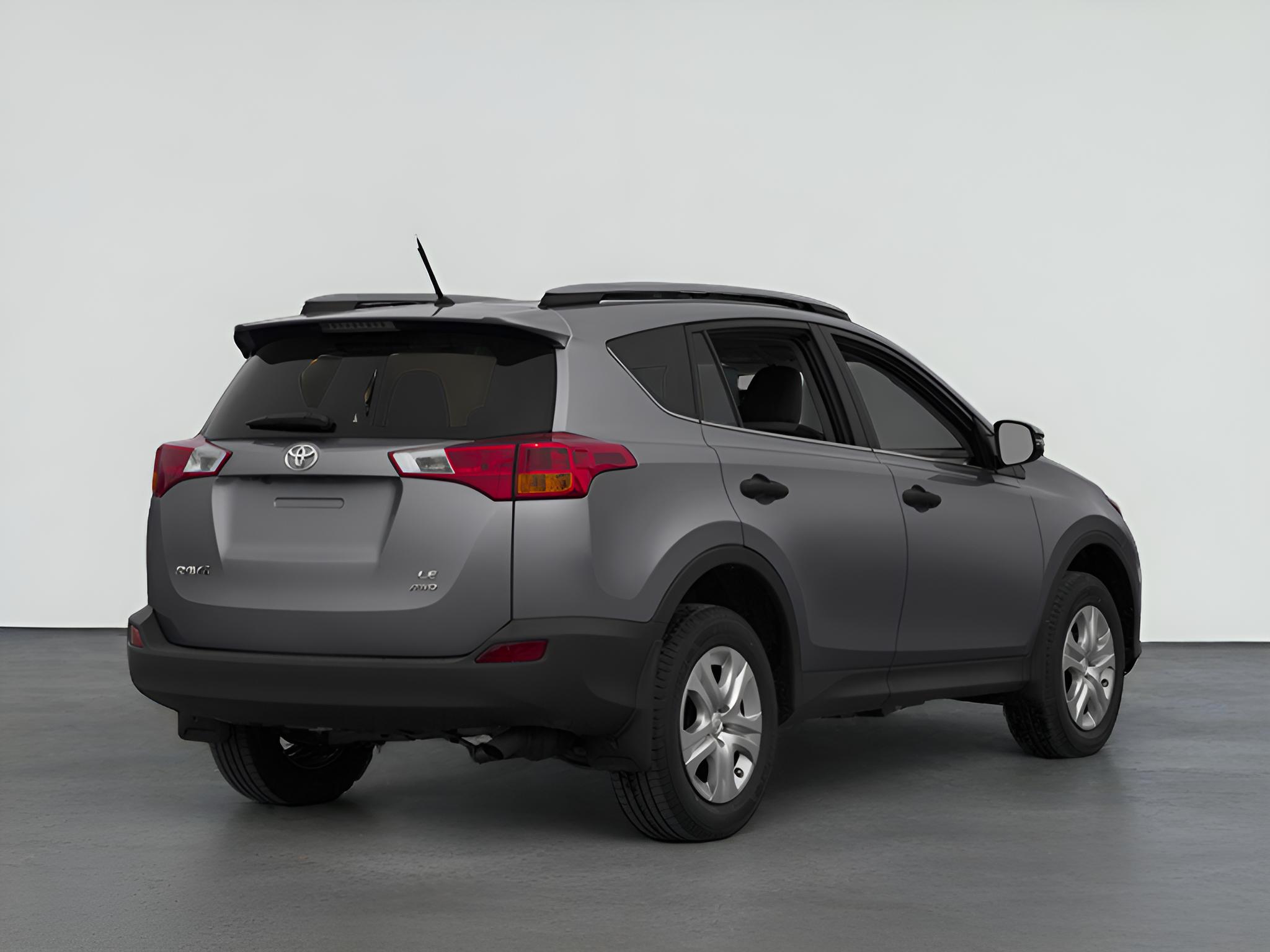 2014 Toyota RAV4 XLE