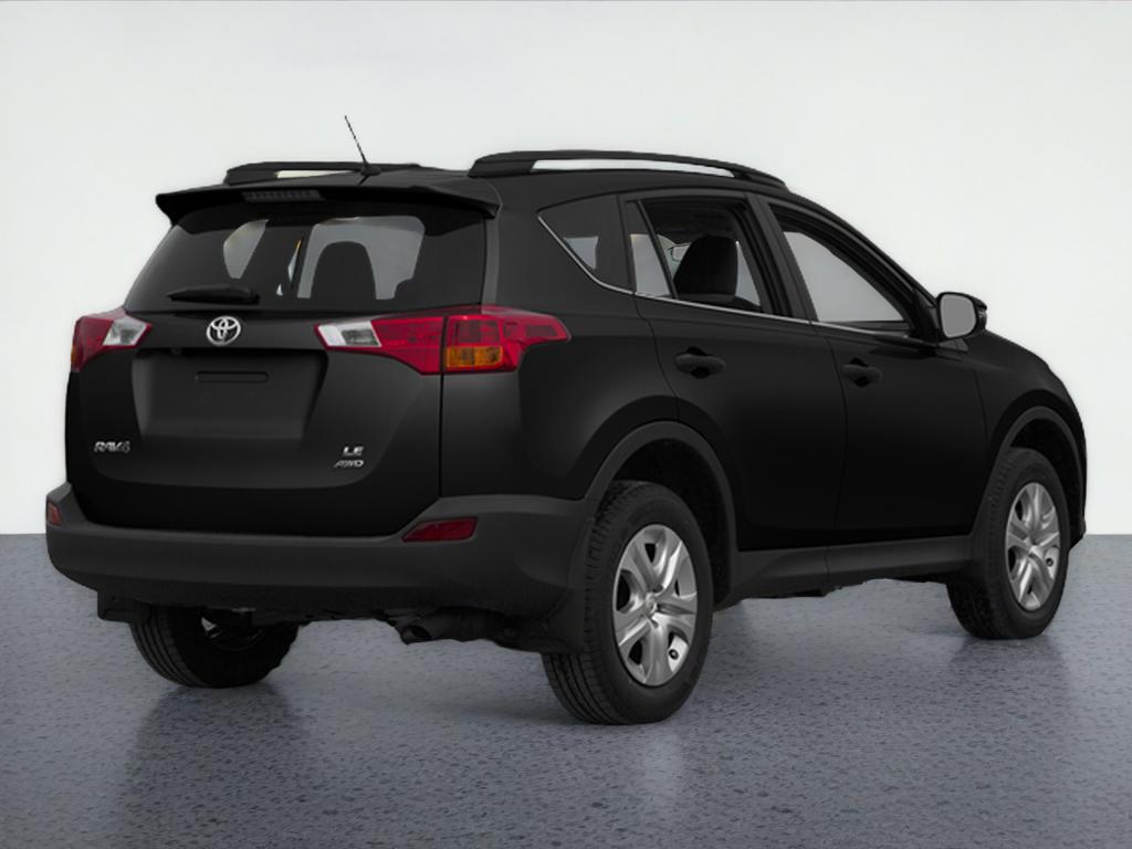 2014 Toyota RAV4 LE