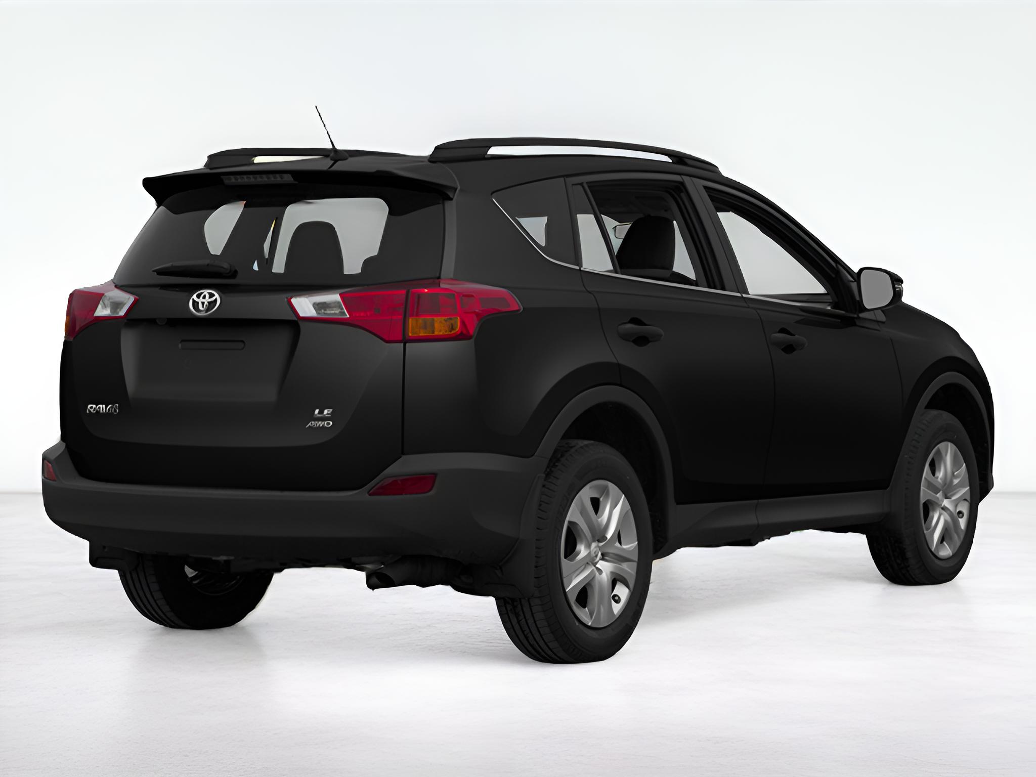 2014 Toyota RAV4 LE