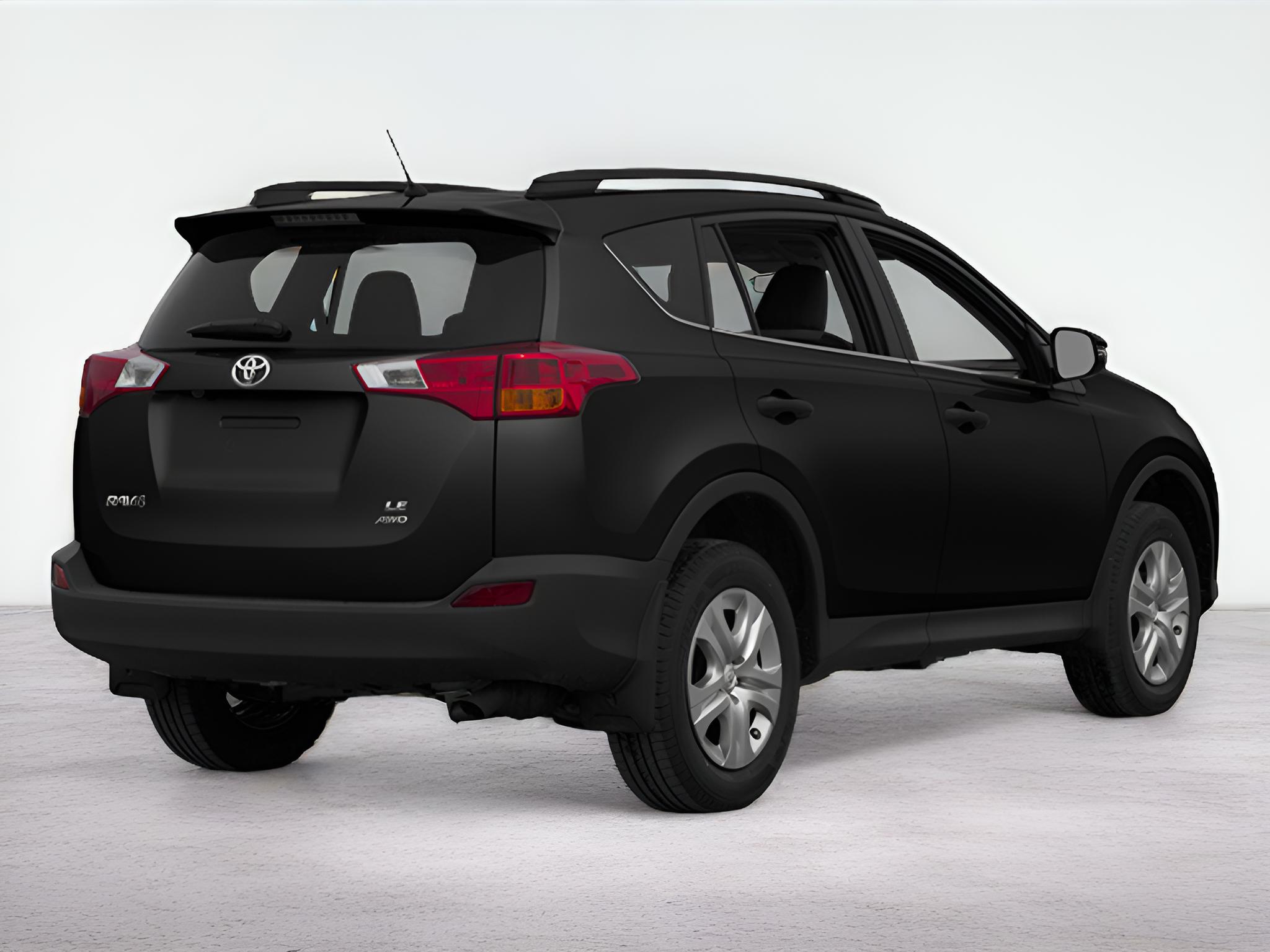 2014 Toyota RAV4 LE