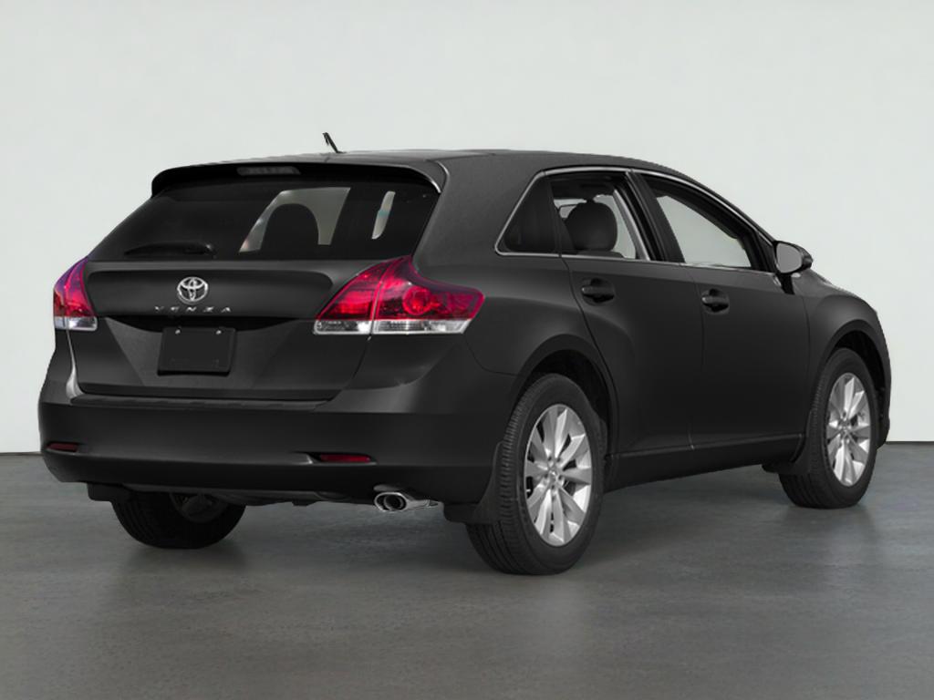2014 Toyota Venza LE