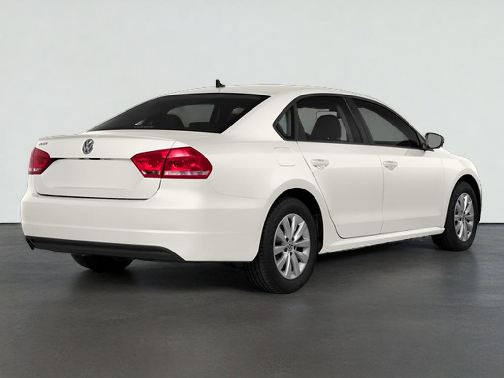 2014 Volkswagen Passat S