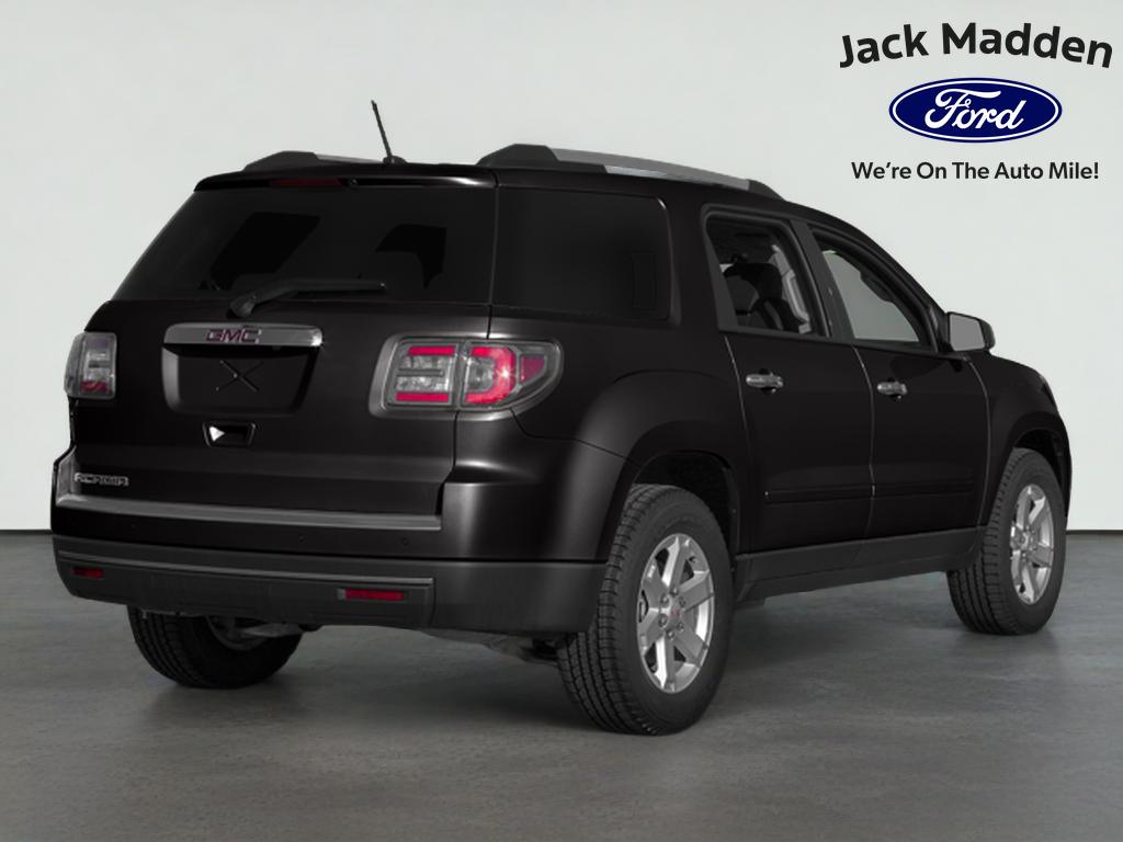 2015 GMC Acadia SLT-1