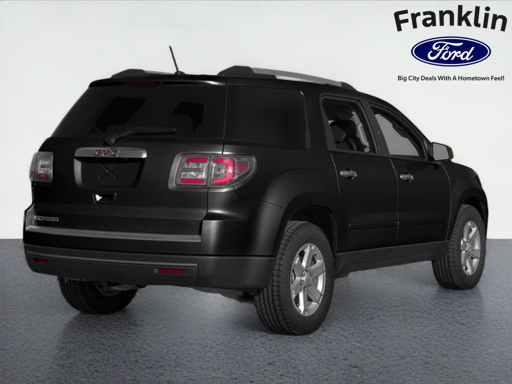 2015 GMC Acadia SLT-1