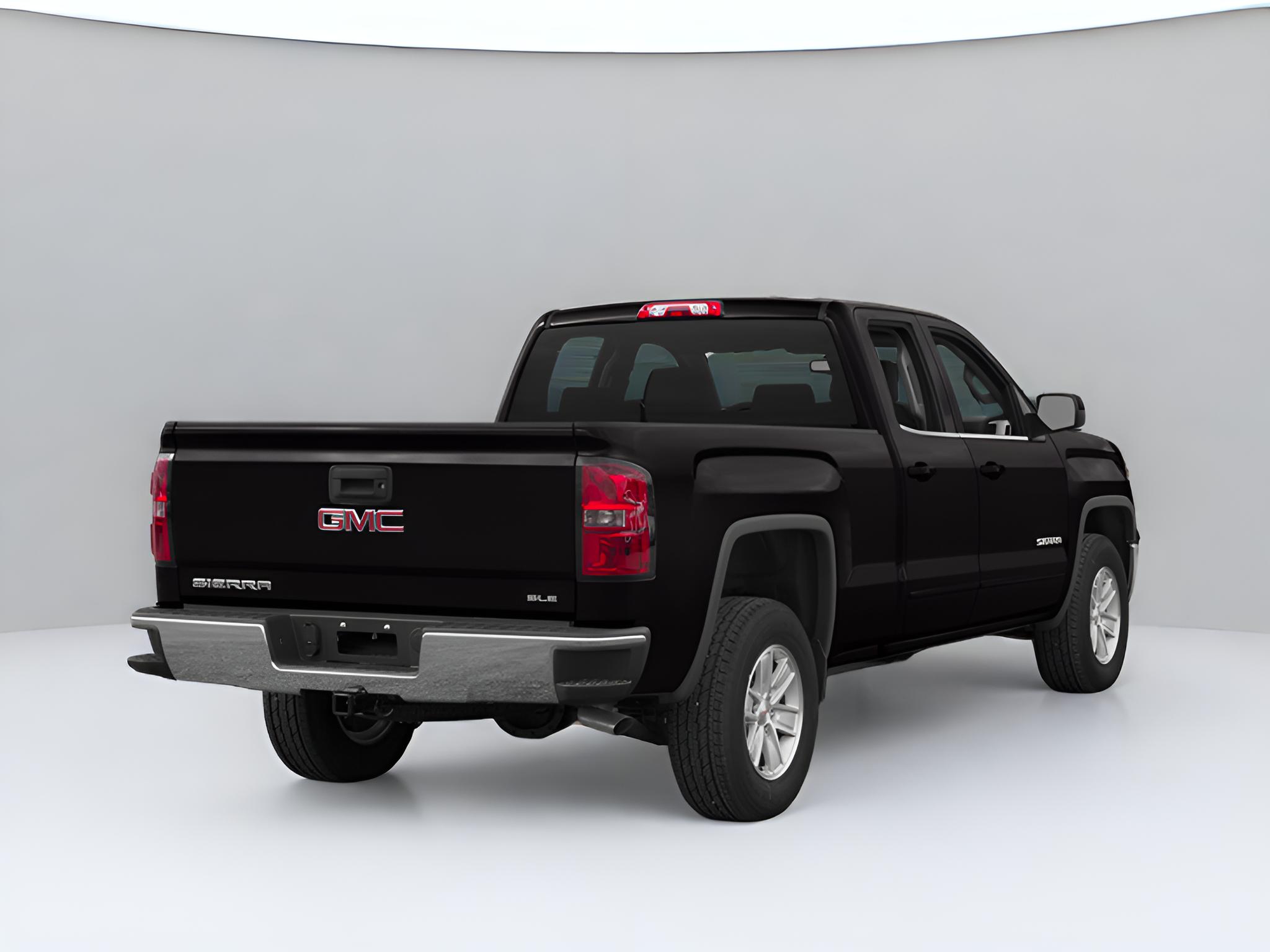 2015 GMC Sierra 1500 SLT