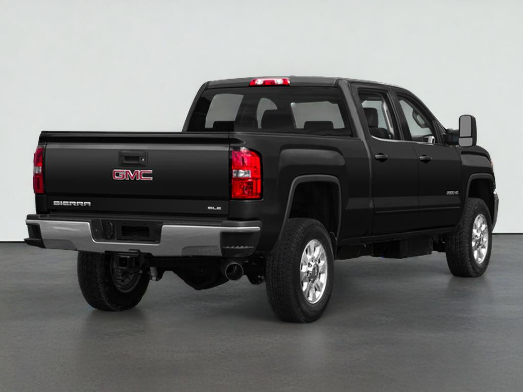 2015 GMC Sierra 2500HD SLE