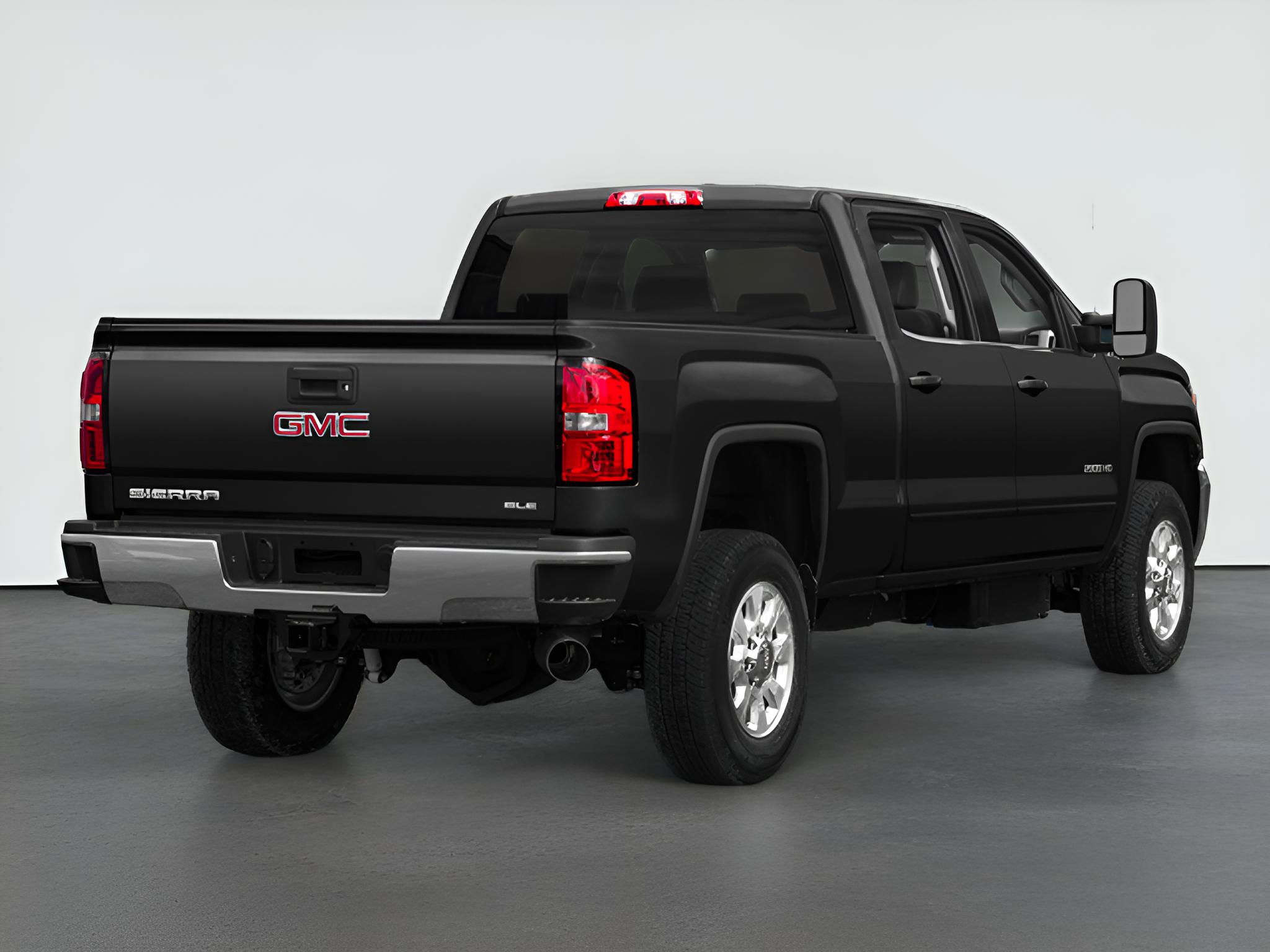 2015 GMC Sierra 2500HD SLE