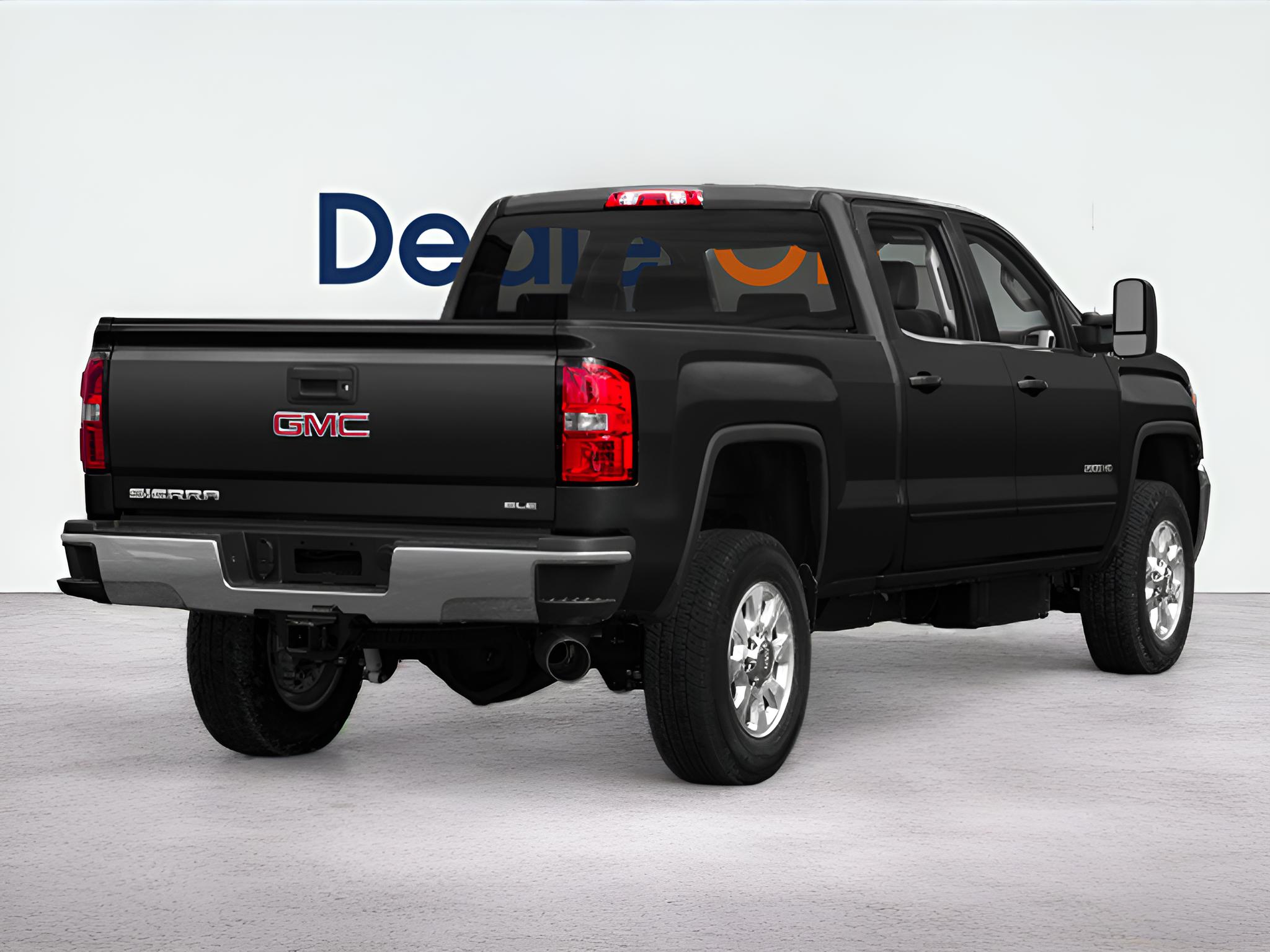 2015 GMC Sierra 2500HD SLE