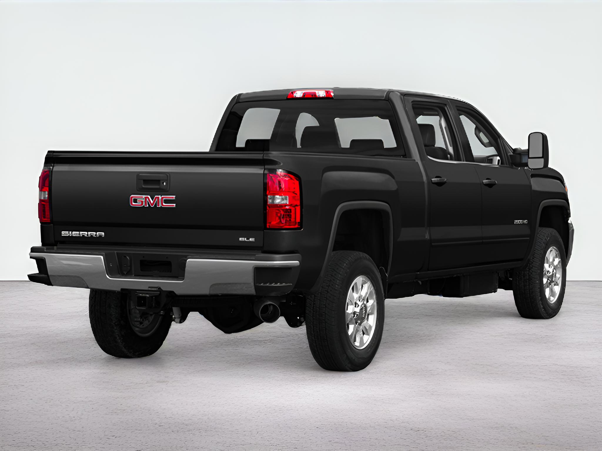 2015 GMC Sierra 2500HD SLE