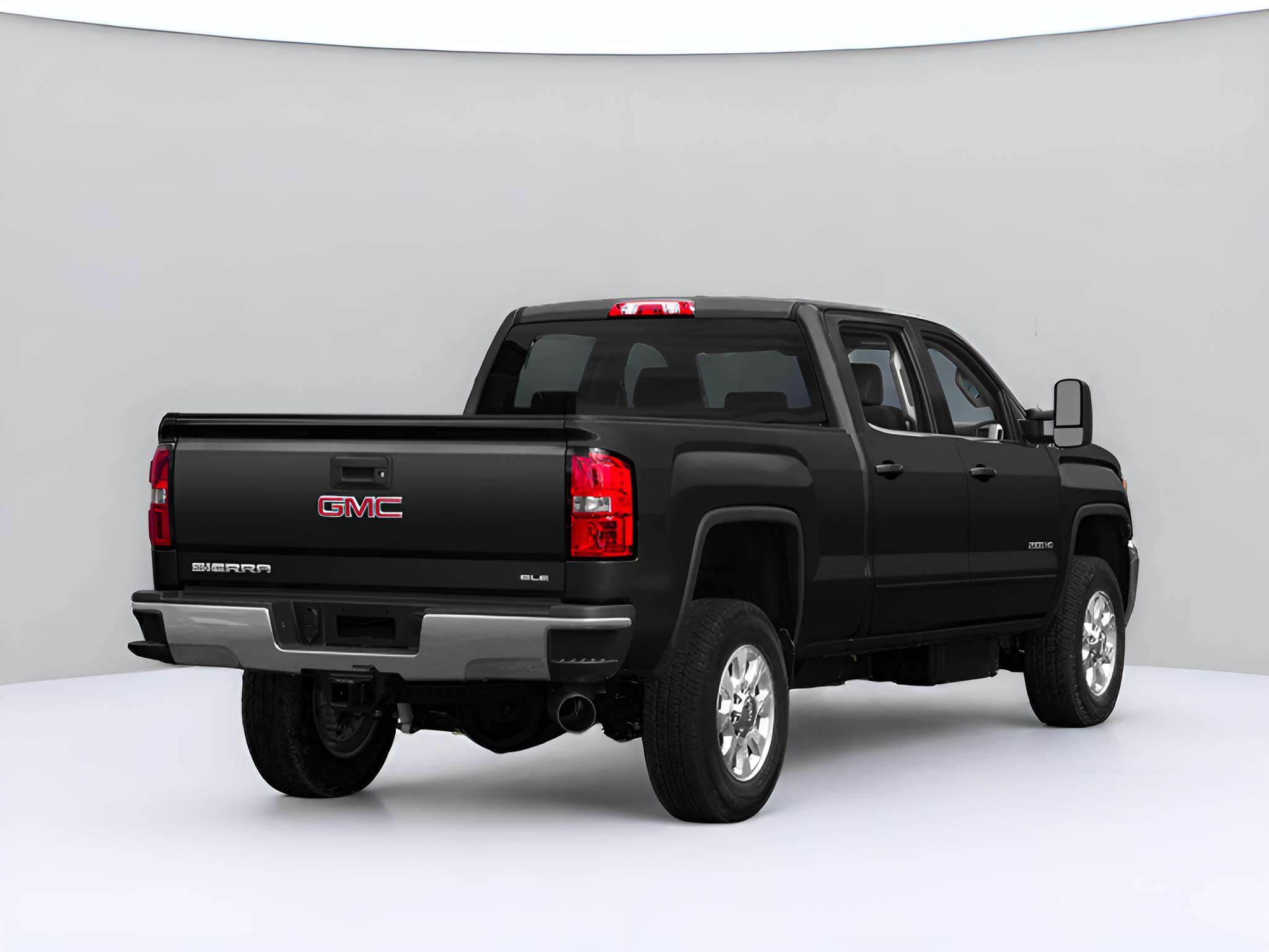 2015 GMC Sierra 2500HD SLE