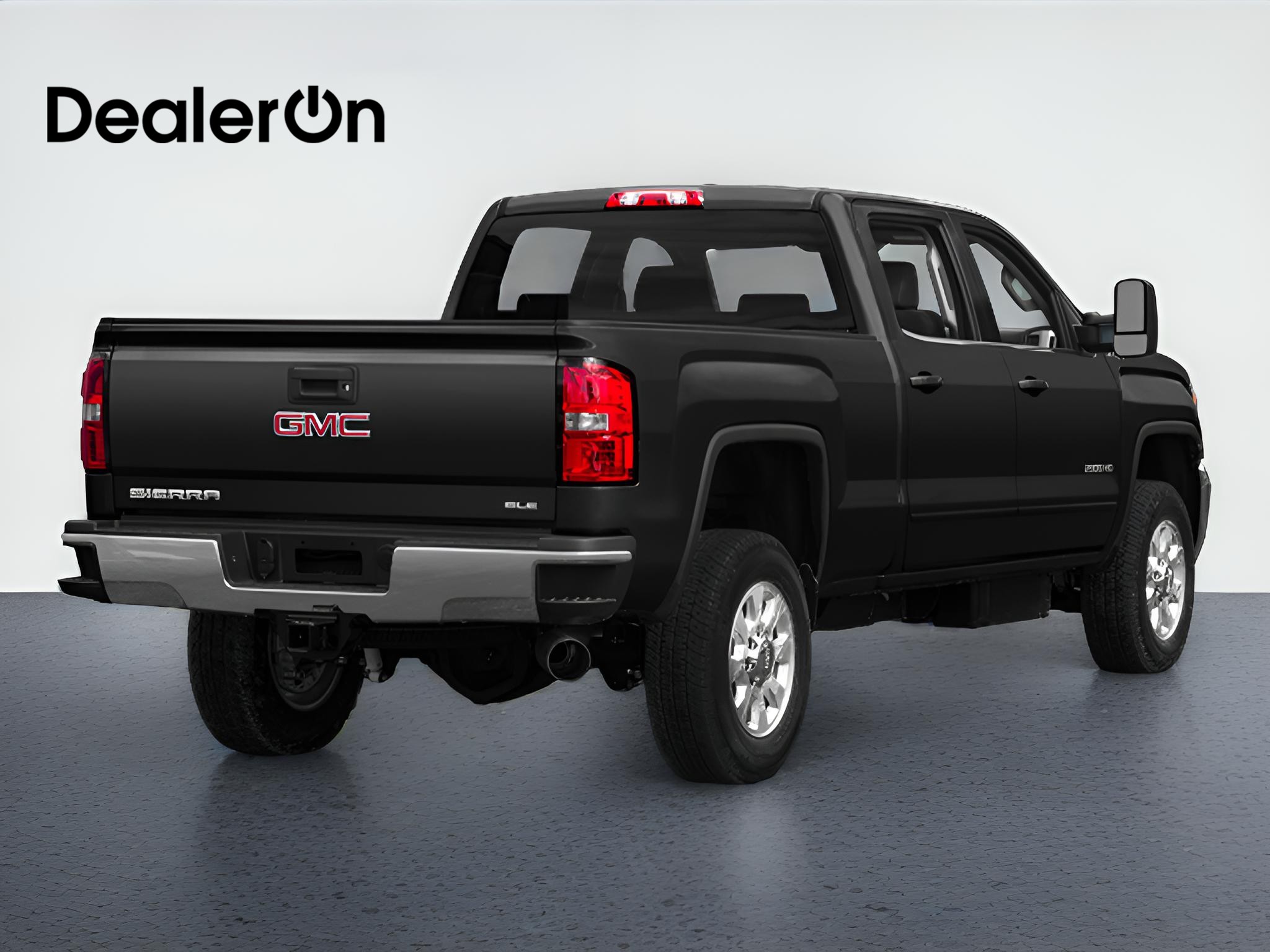 2015 GMC Sierra 2500HD SLE