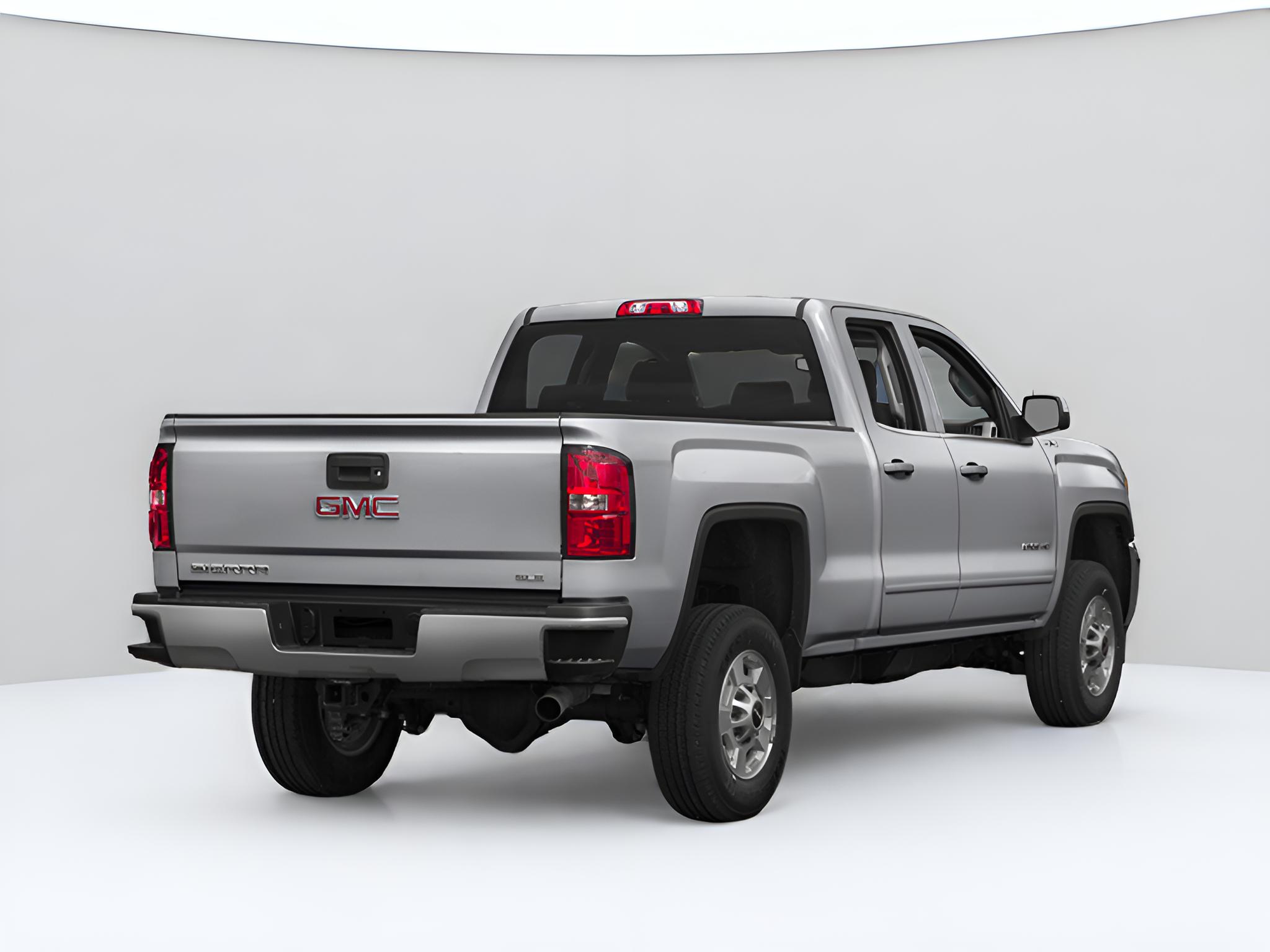 2015 GMC Sierra 2500HD available WiFi Base