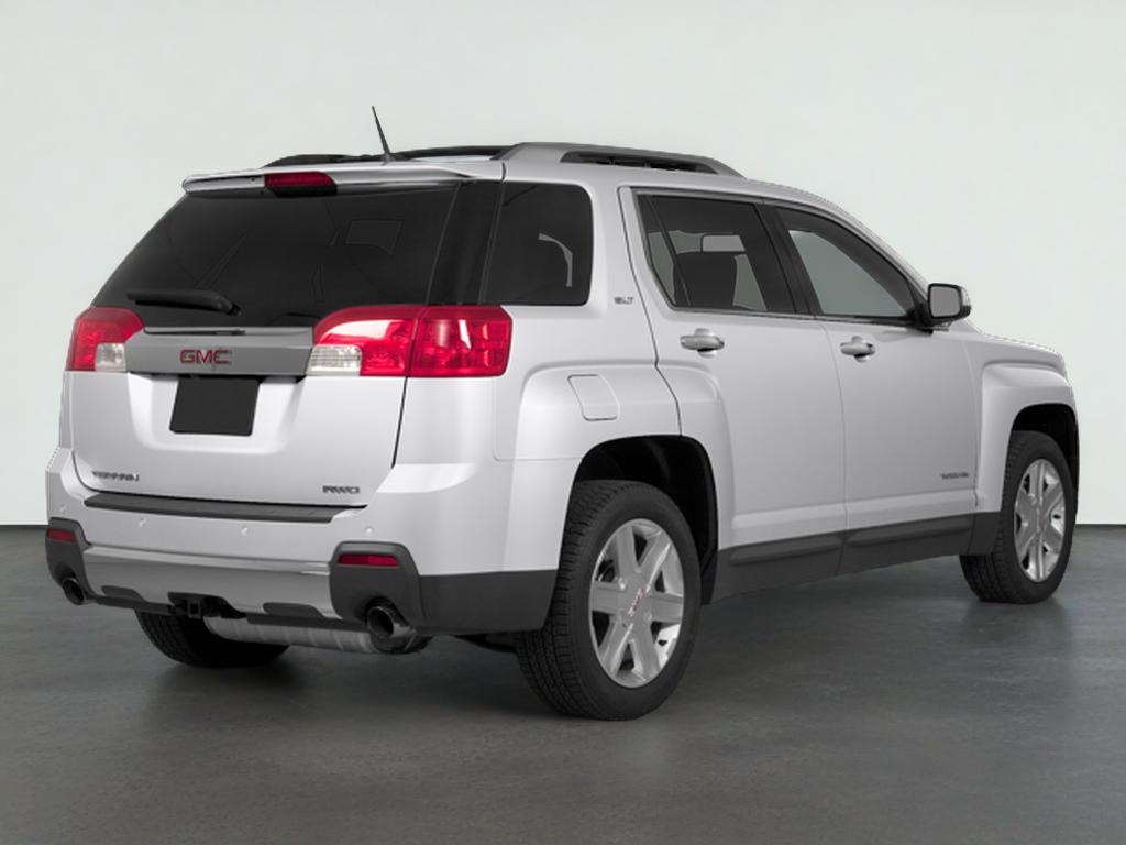 2015 GMC Terrain SLT