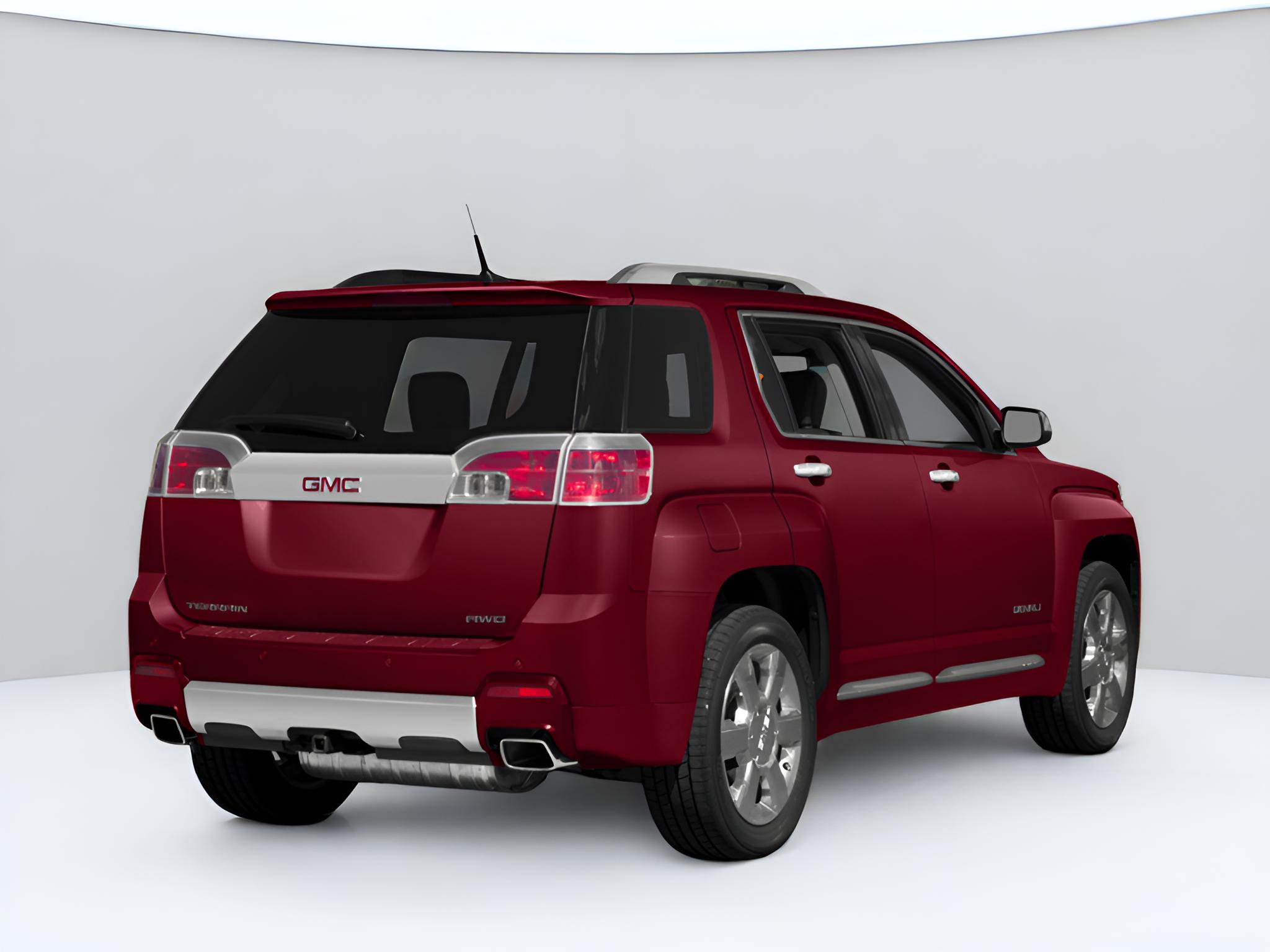 2015 GMC Terrain Denali