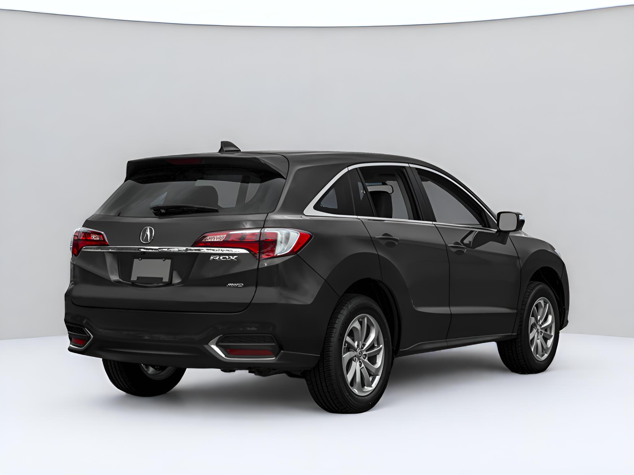 2016 Acura RDX SH-AWD
