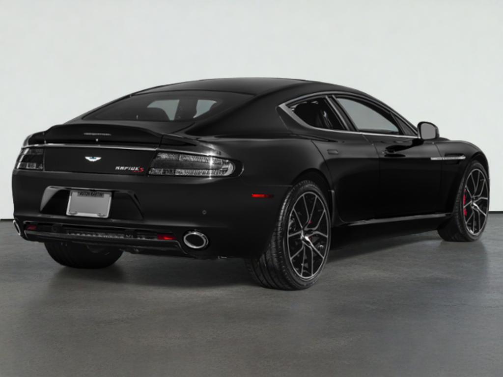 2016 Aston Martin Rapide S 4dr Sdn Auto