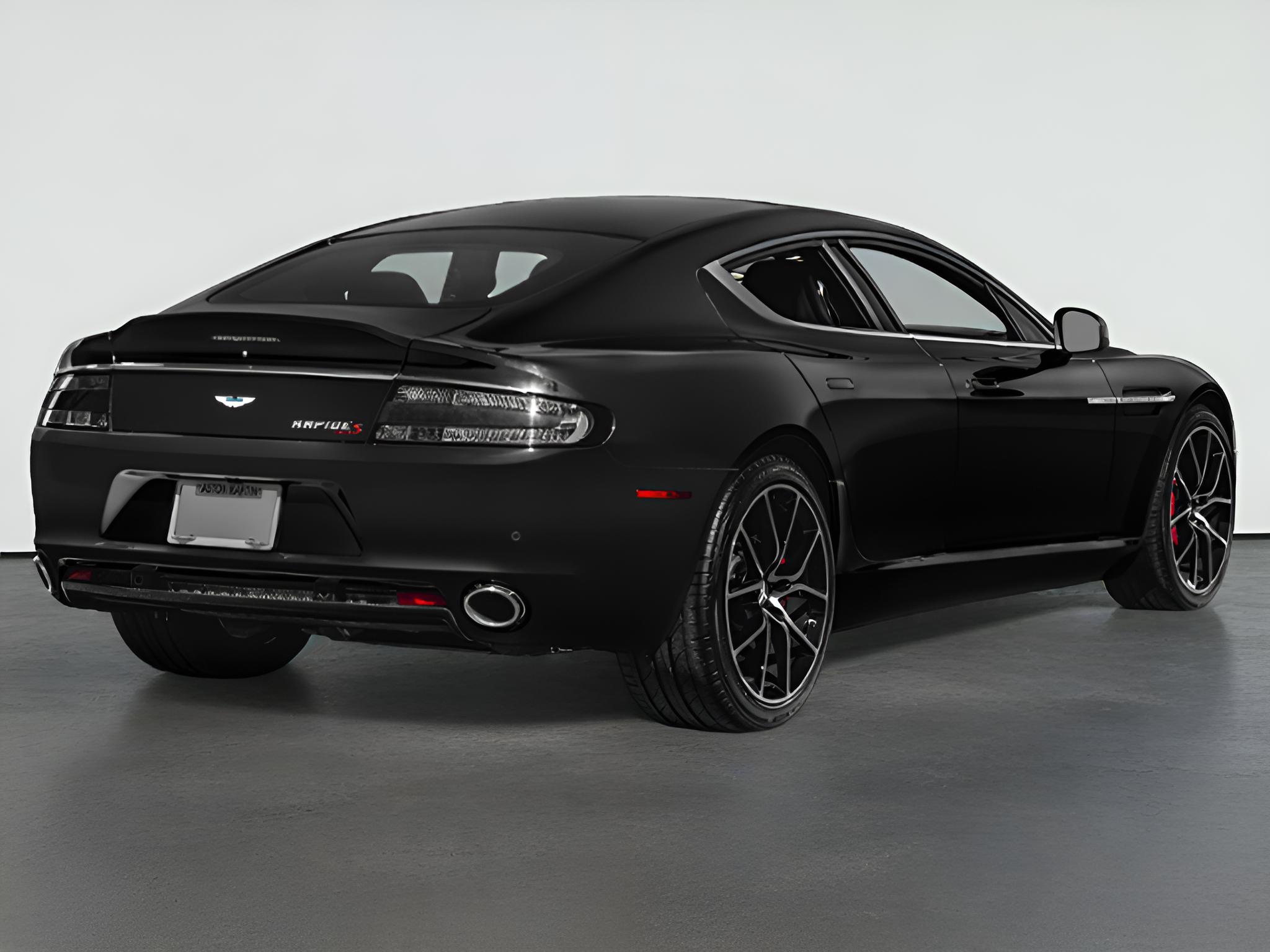 2016 Aston Martin Rapide S 4dr Sdn Auto