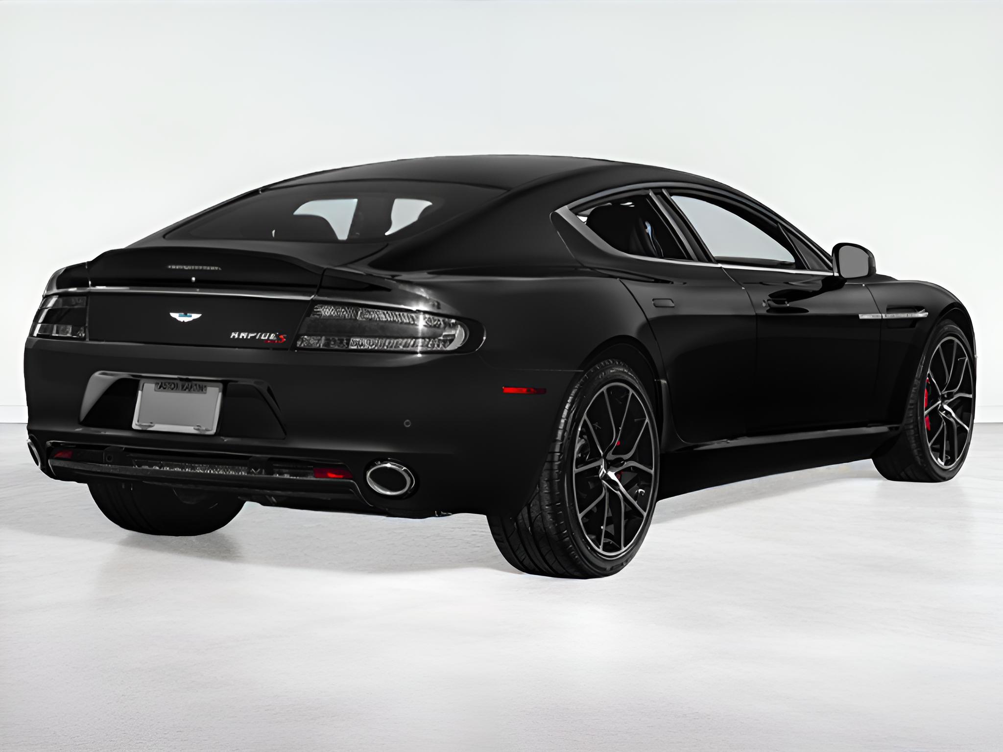 2016 Aston Martin Rapide S 4dr Sdn Auto