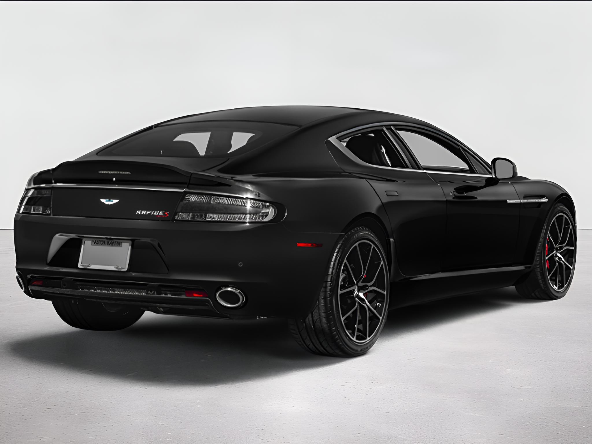 2016 Aston Martin Rapide S 4dr Sdn Auto